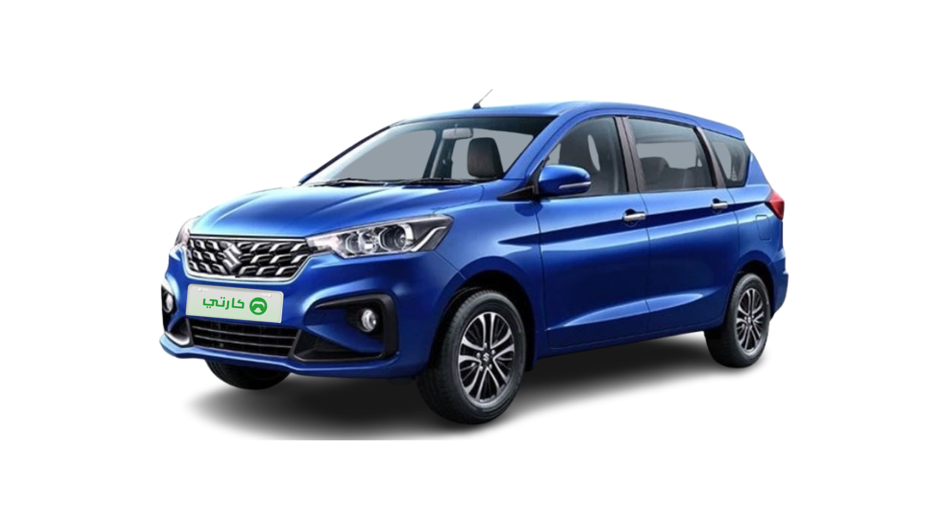Suzuki ertiga  Gasoline