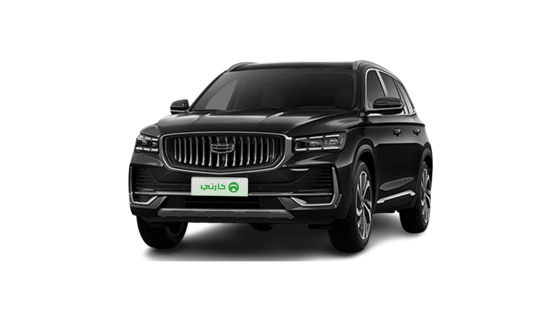 Geely Geely Monjaro