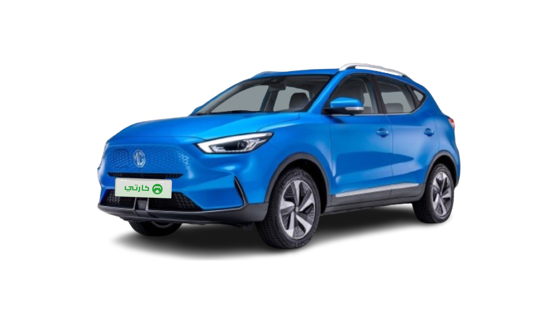 MG mg-zs-ev  Electric