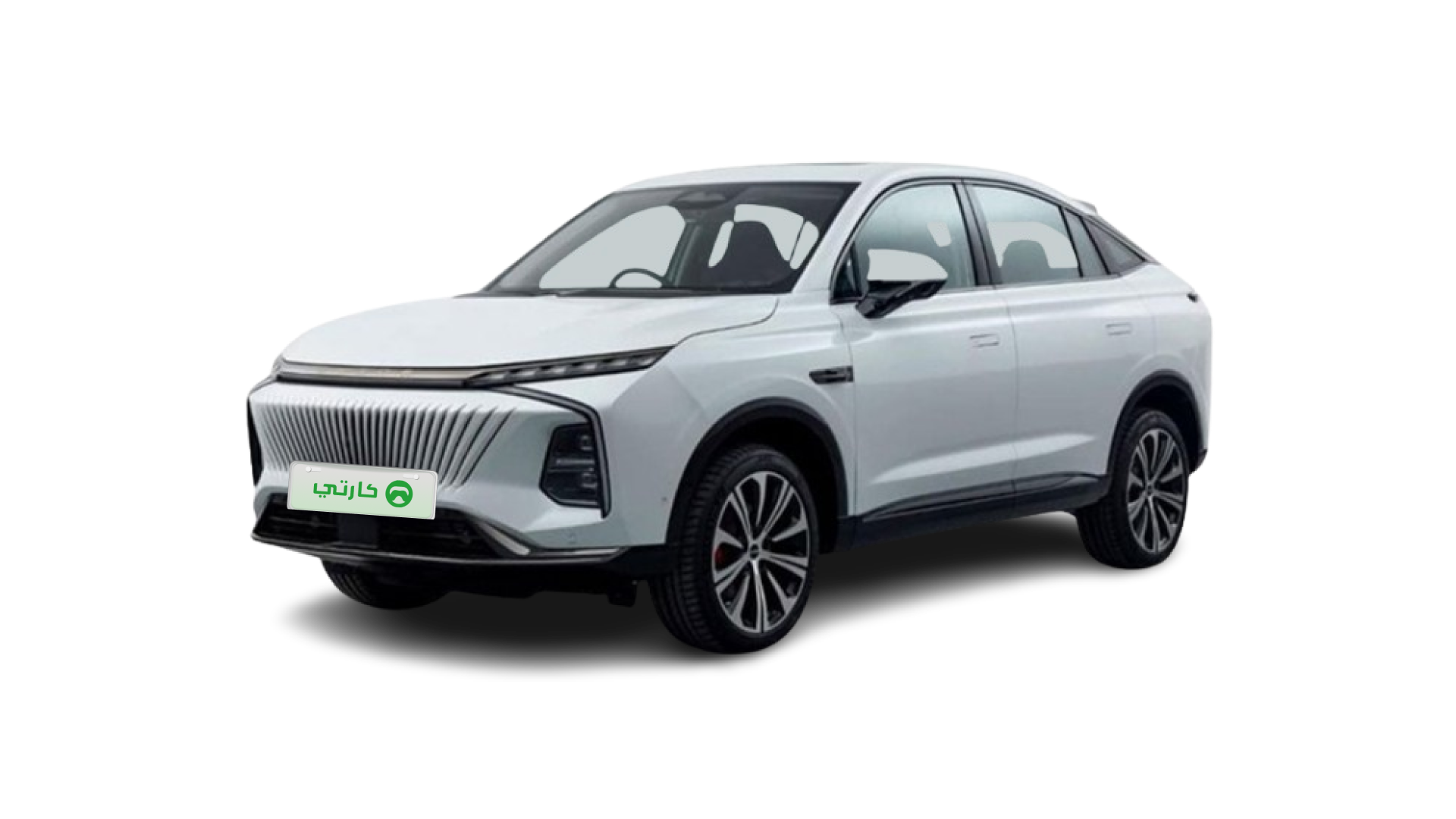 MG whale  Gasoline