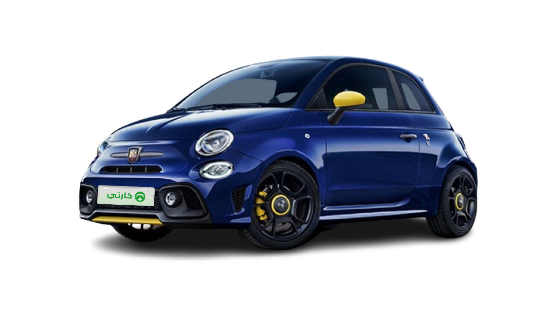 Abarth 595  Gasoline