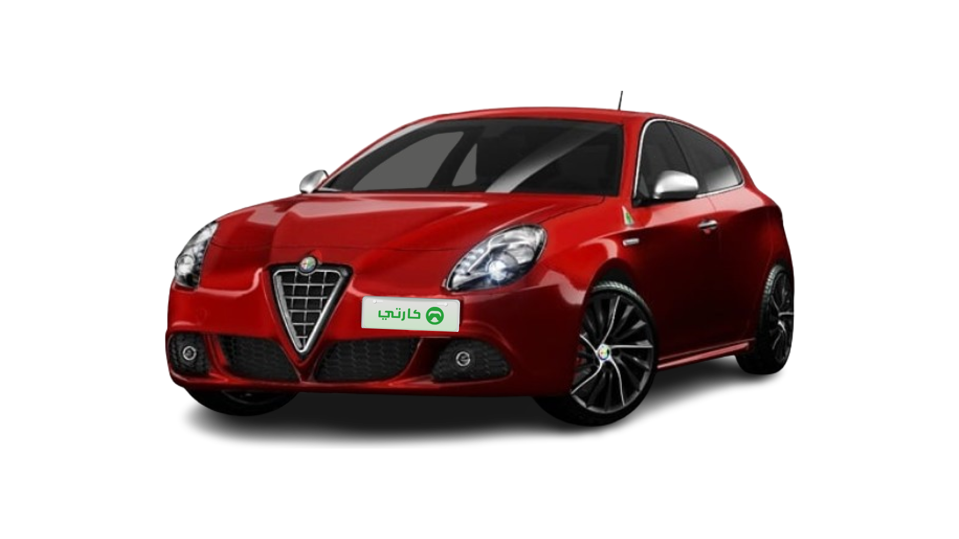 Alfa Romeo giulietta  Gasoline