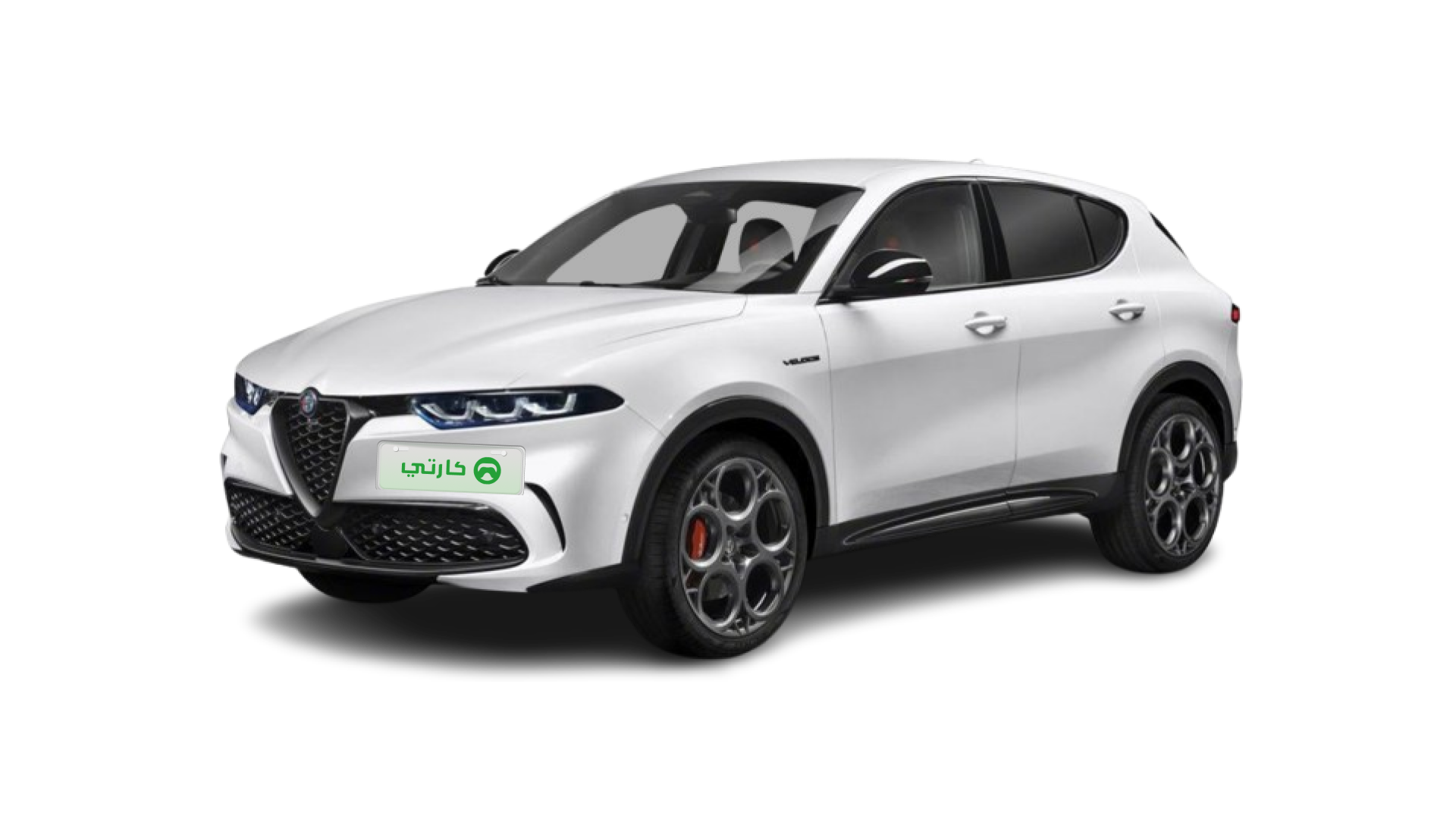 Alfa Romeo tonale  Gasoline