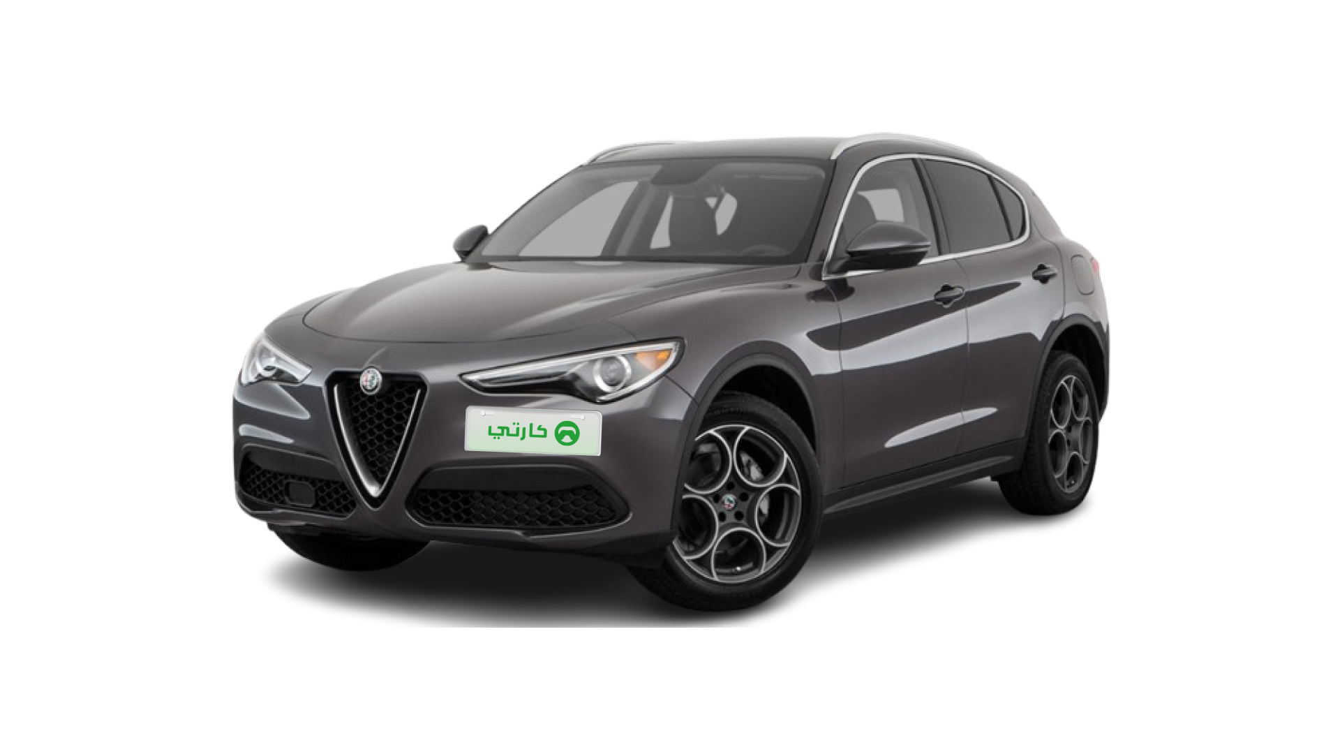Alfa Romeo stelvio  Gasoline