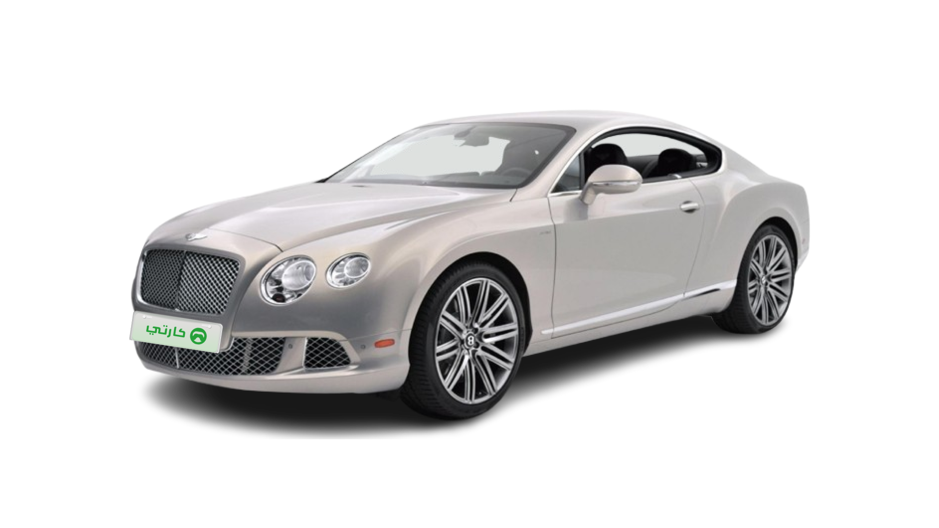 Bentley continental-gt  Gasoline