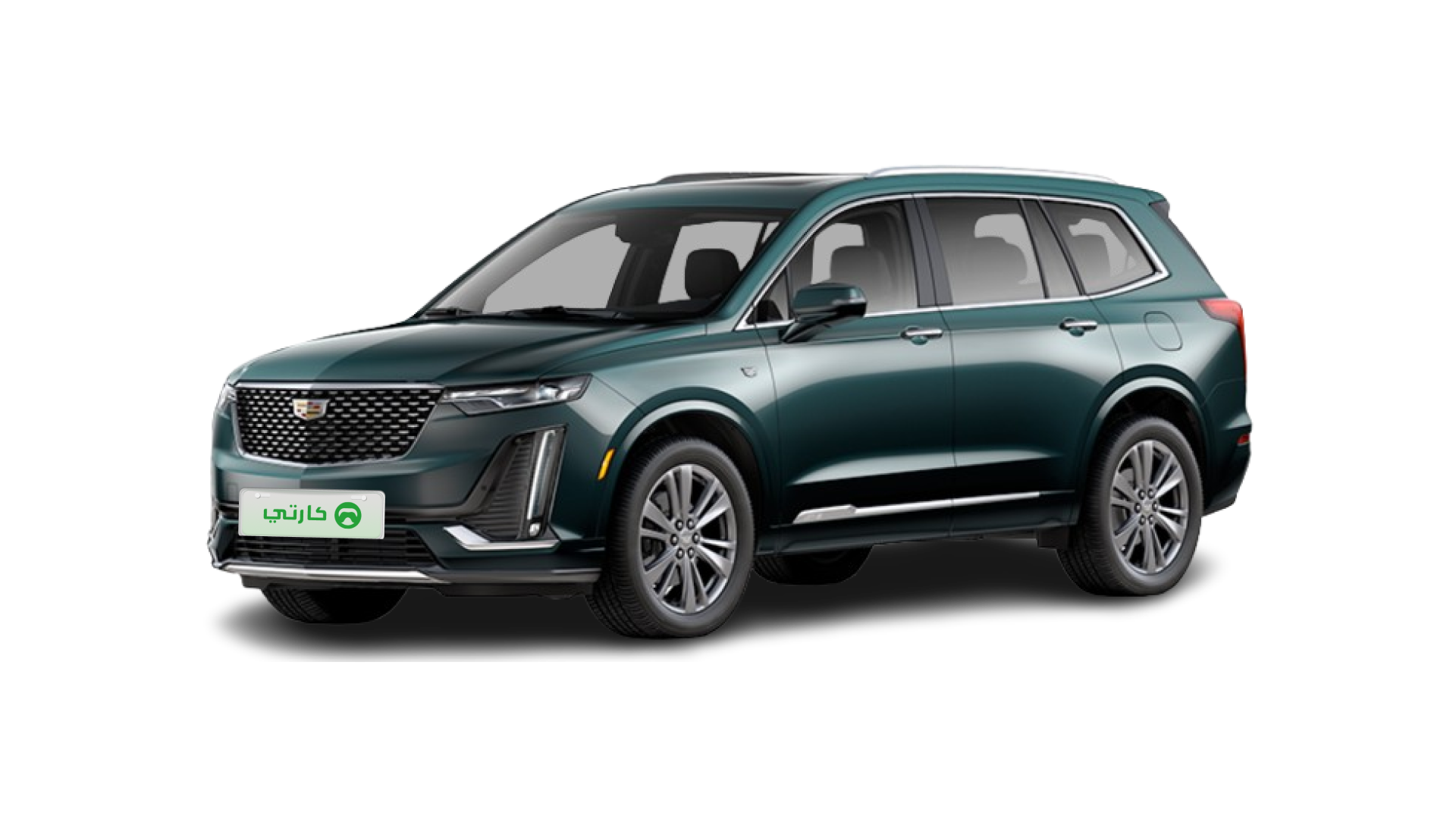 Cadillac xt6  Gasoline