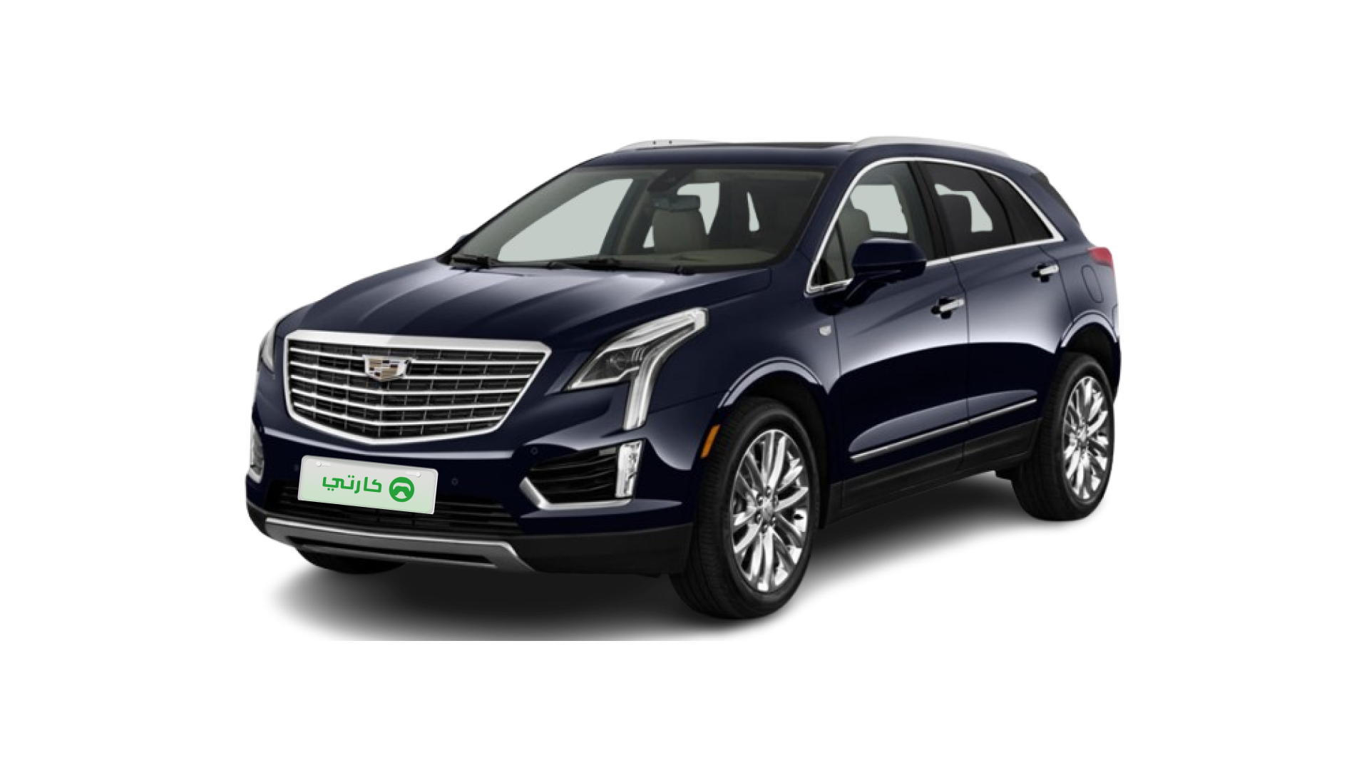 Cadillac xt5  Gasoline