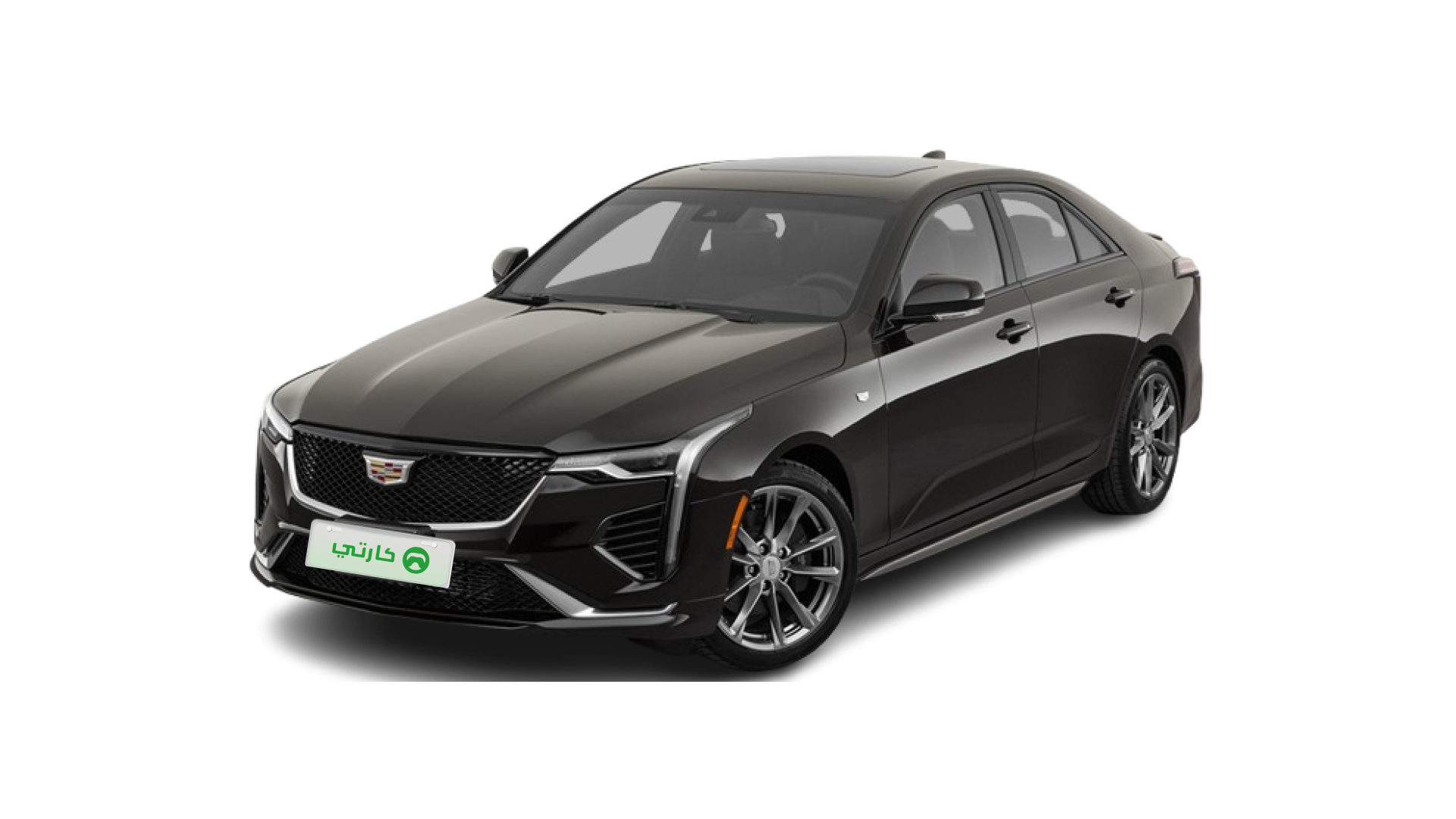Cadillac ct4  Gasoline