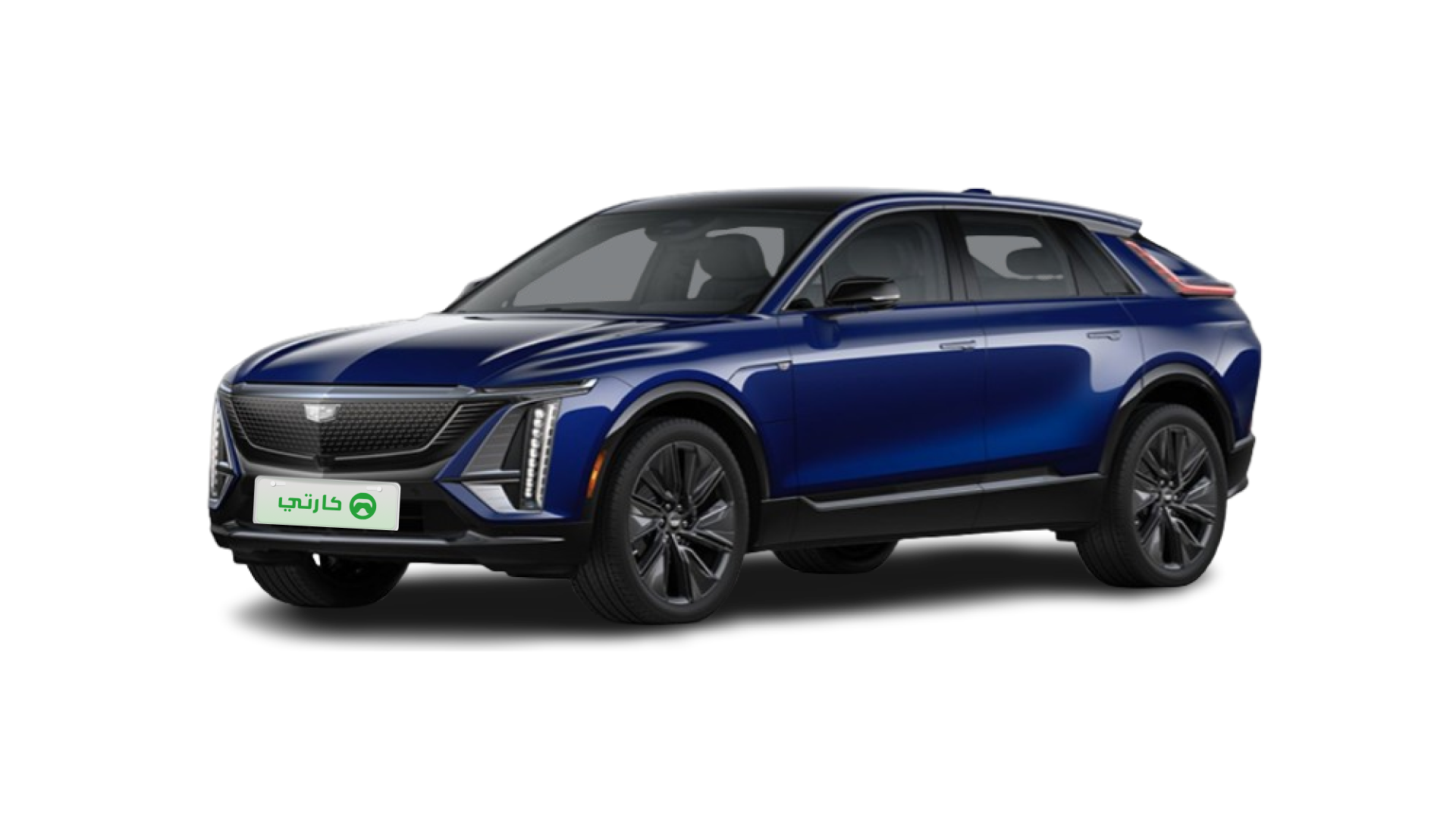 Cadillac lyriq  Electric