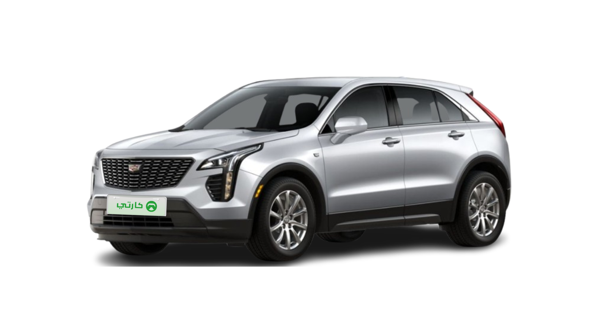 Cadillac xt4  Gasoline