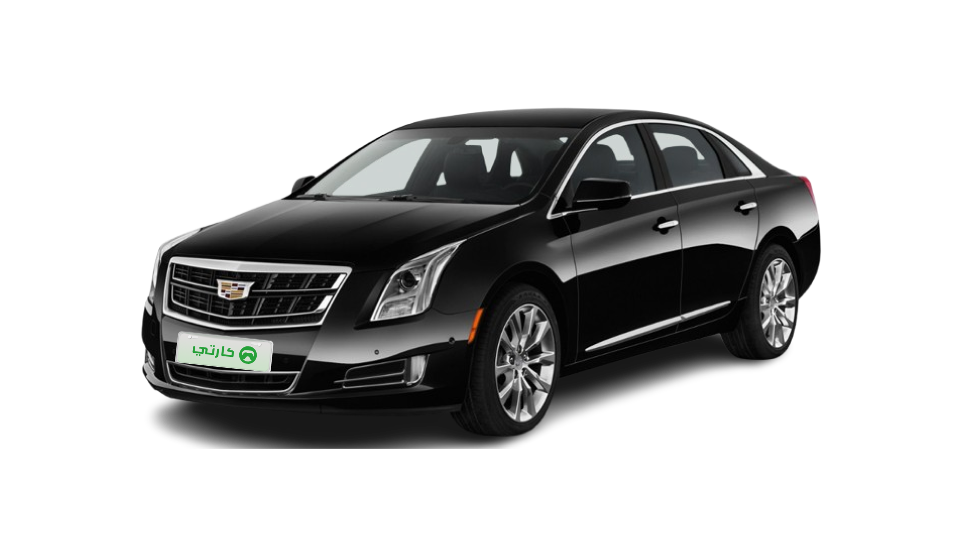 Cadillac xts  Gasoline
