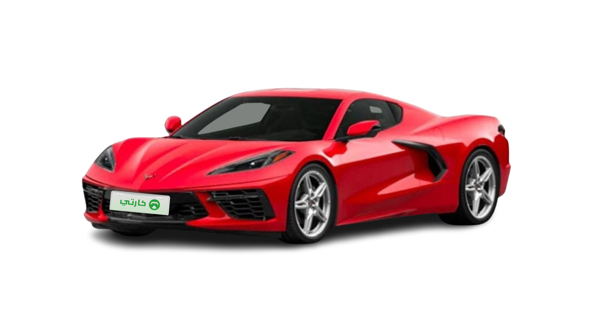 Chevrolet corvette  Gasoline