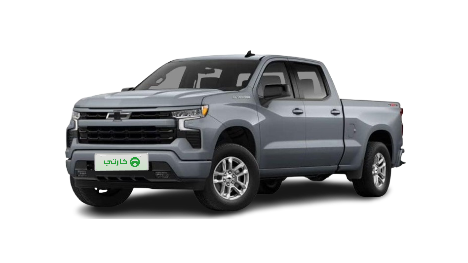 Chevrolet silverado-ld  Gasoline