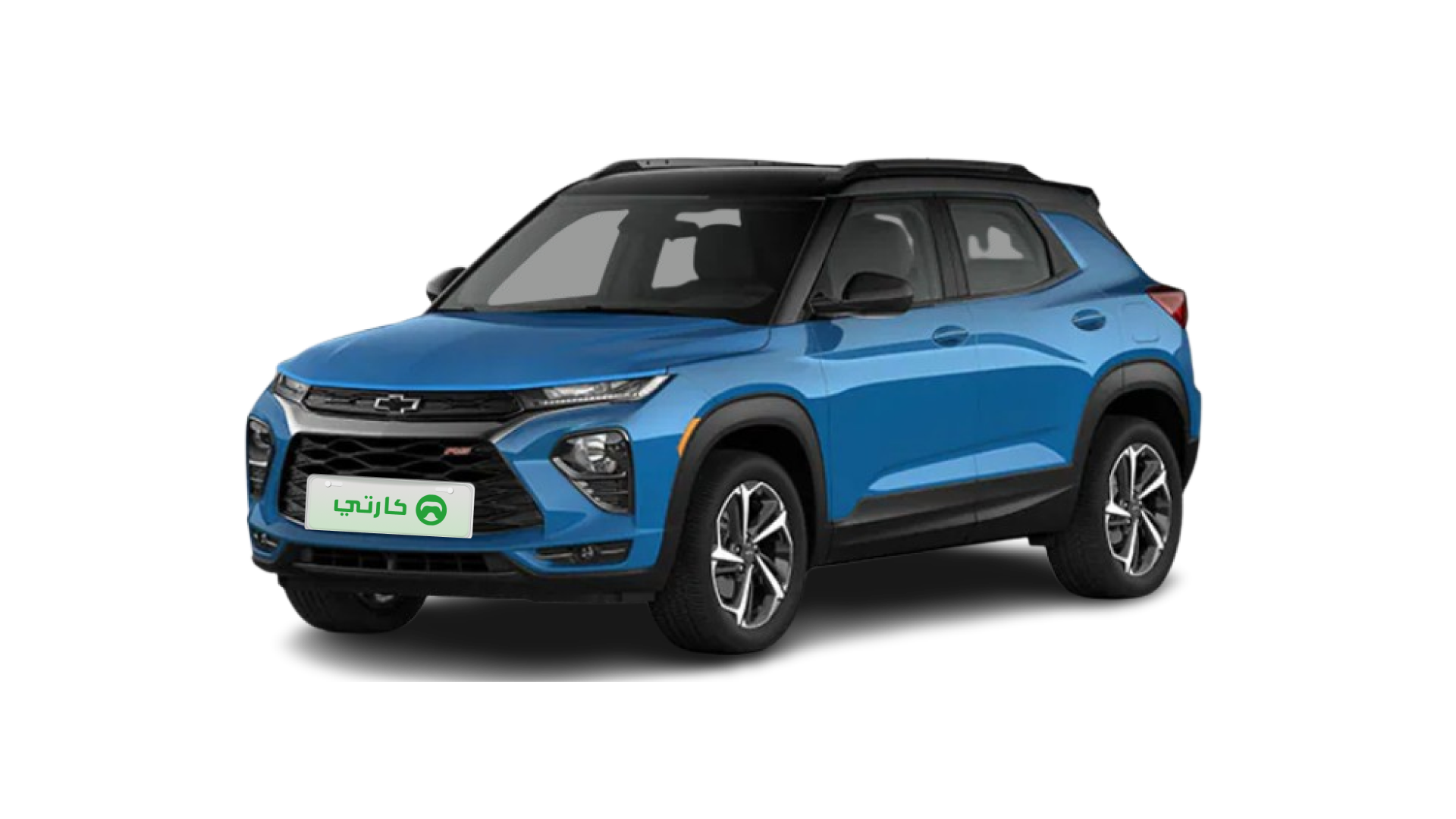 Chevrolet trailblazer  Gasoline