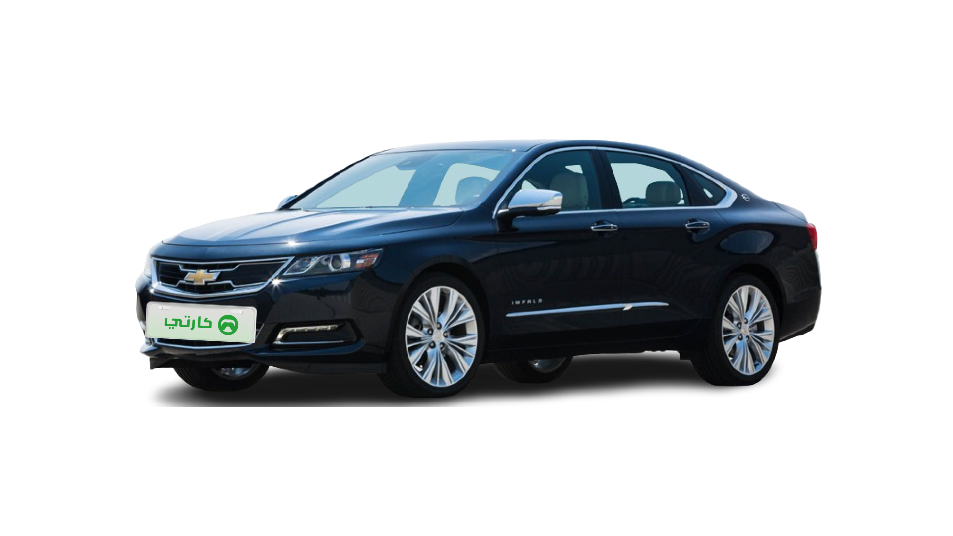 Chevrolet impala  Gasoline