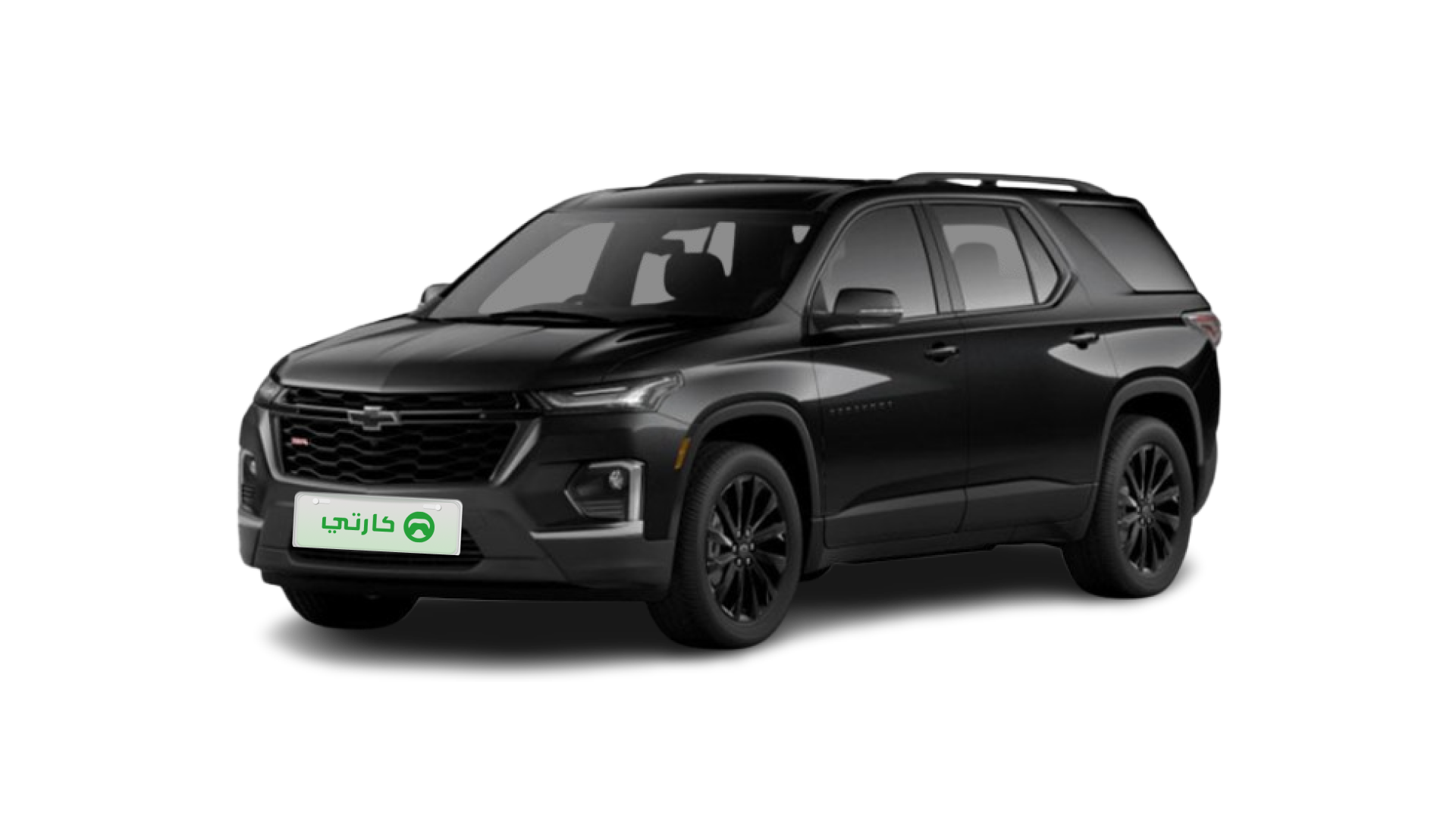 Chevrolet traverse  Gasoline