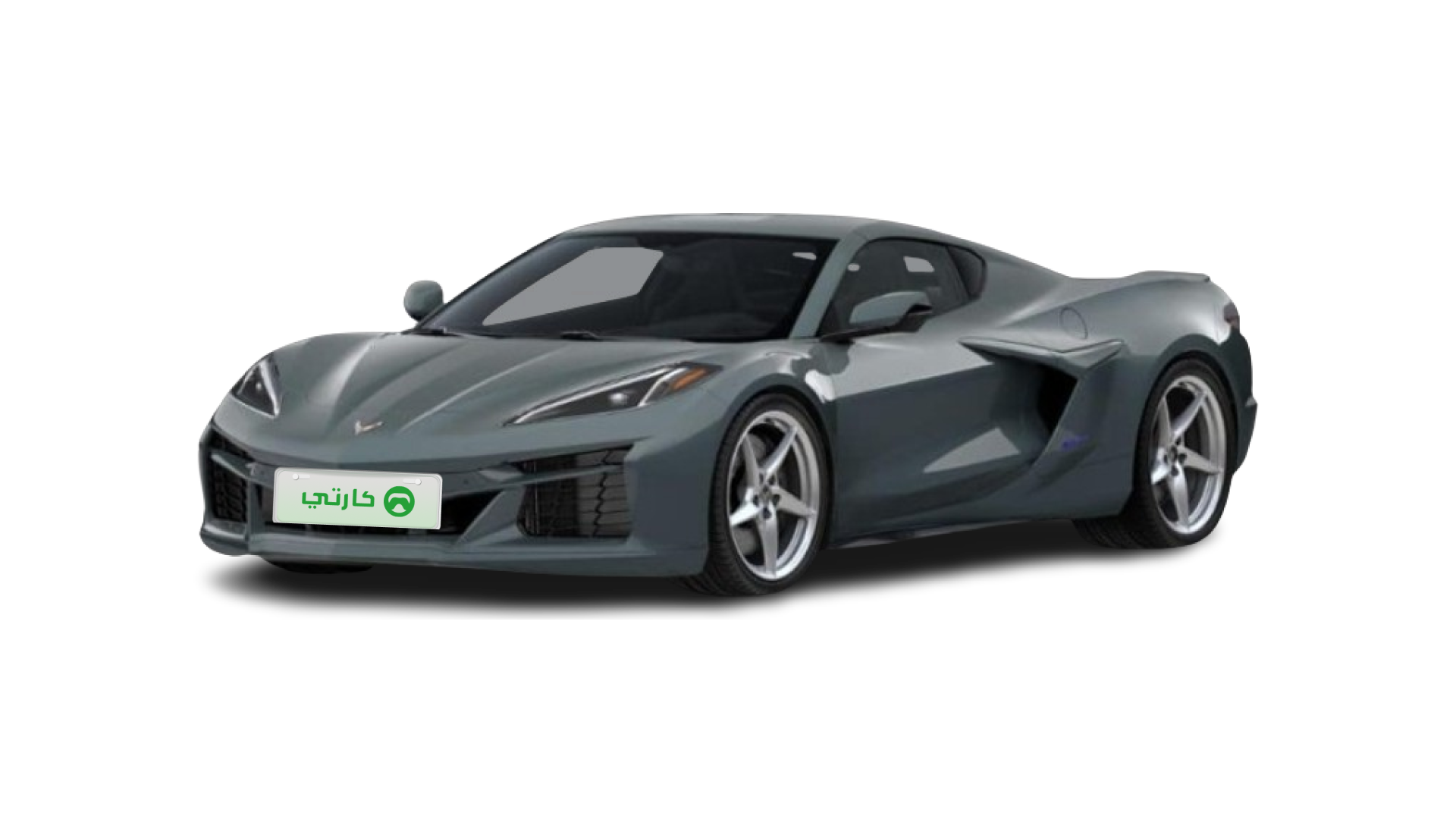 Chevrolet corvette-e-ray  Hybrid