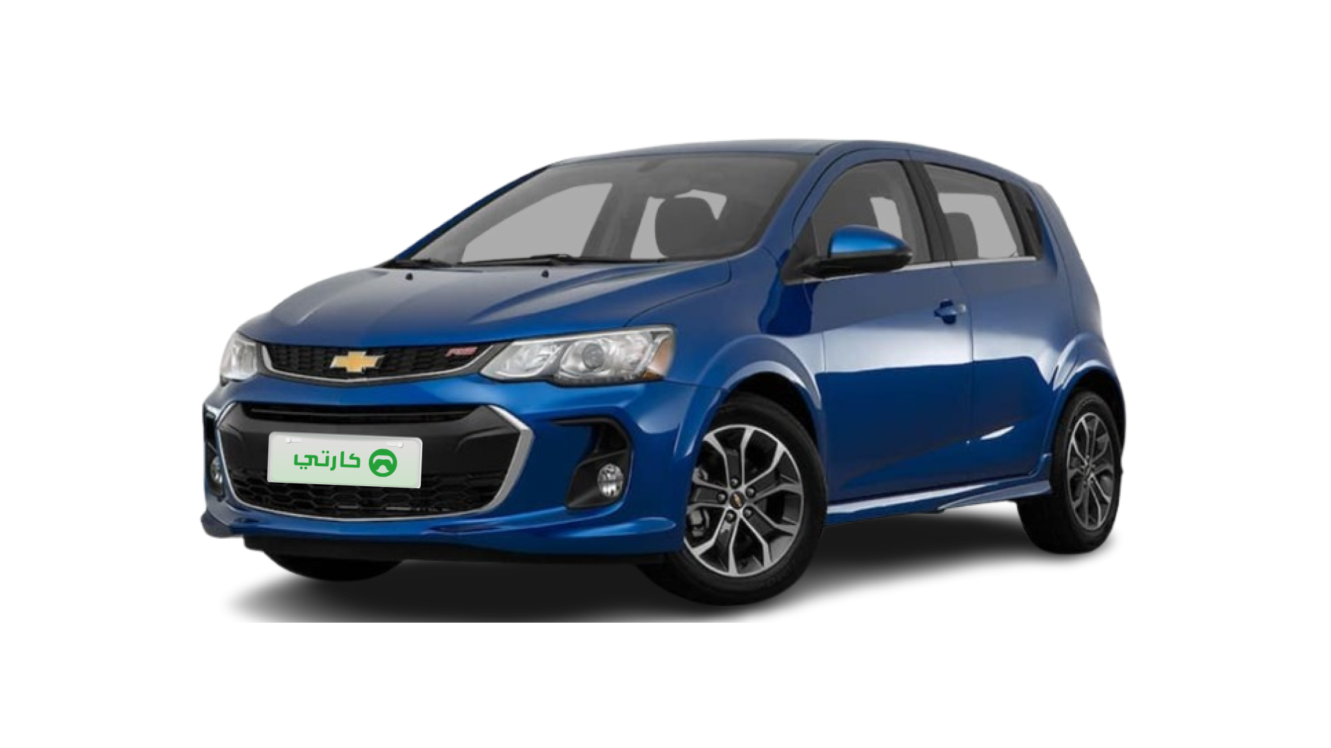 Chevrolet sonic  Gasoline