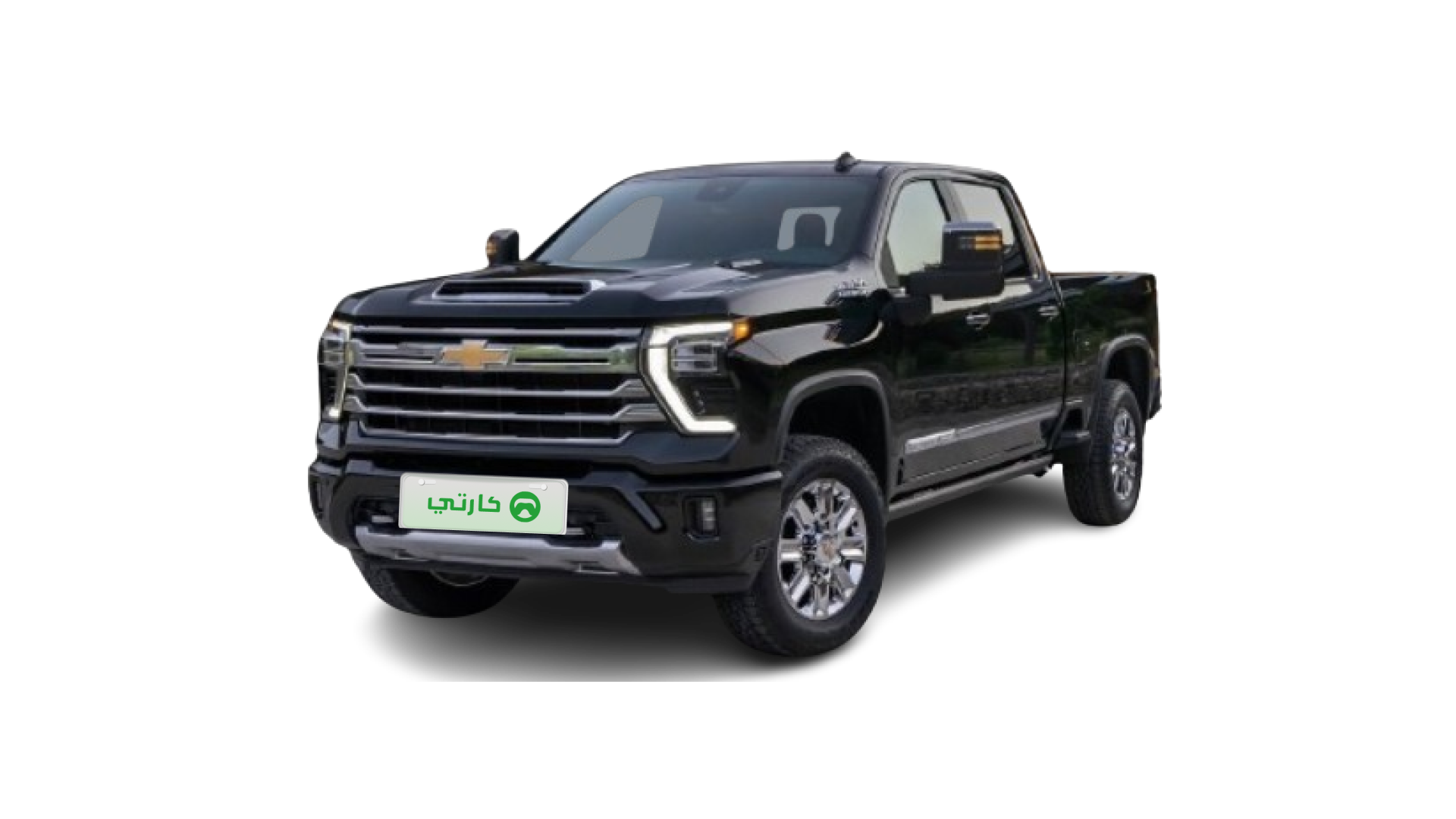 Chevrolet silverado-hd  Gasoline