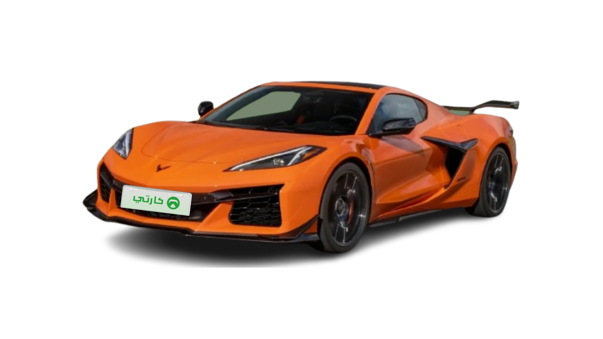 Chevrolet corvette-z06  Gasoline