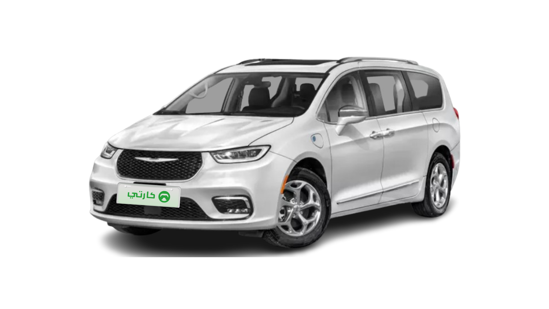 Chrysler pacifica  Gasoline