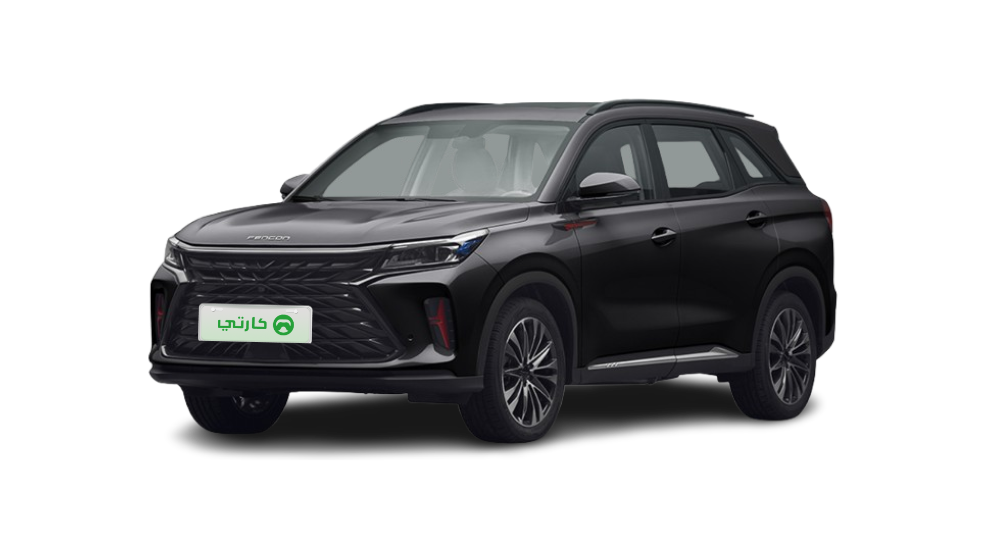 DFSK fengon-600  Gasoline