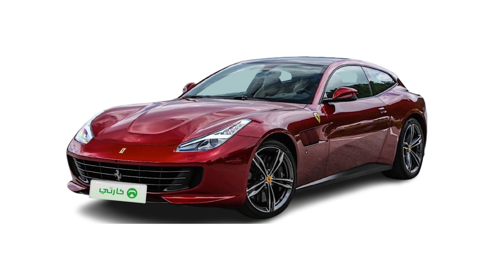 Ferrari gtc4lusso  Gasoline