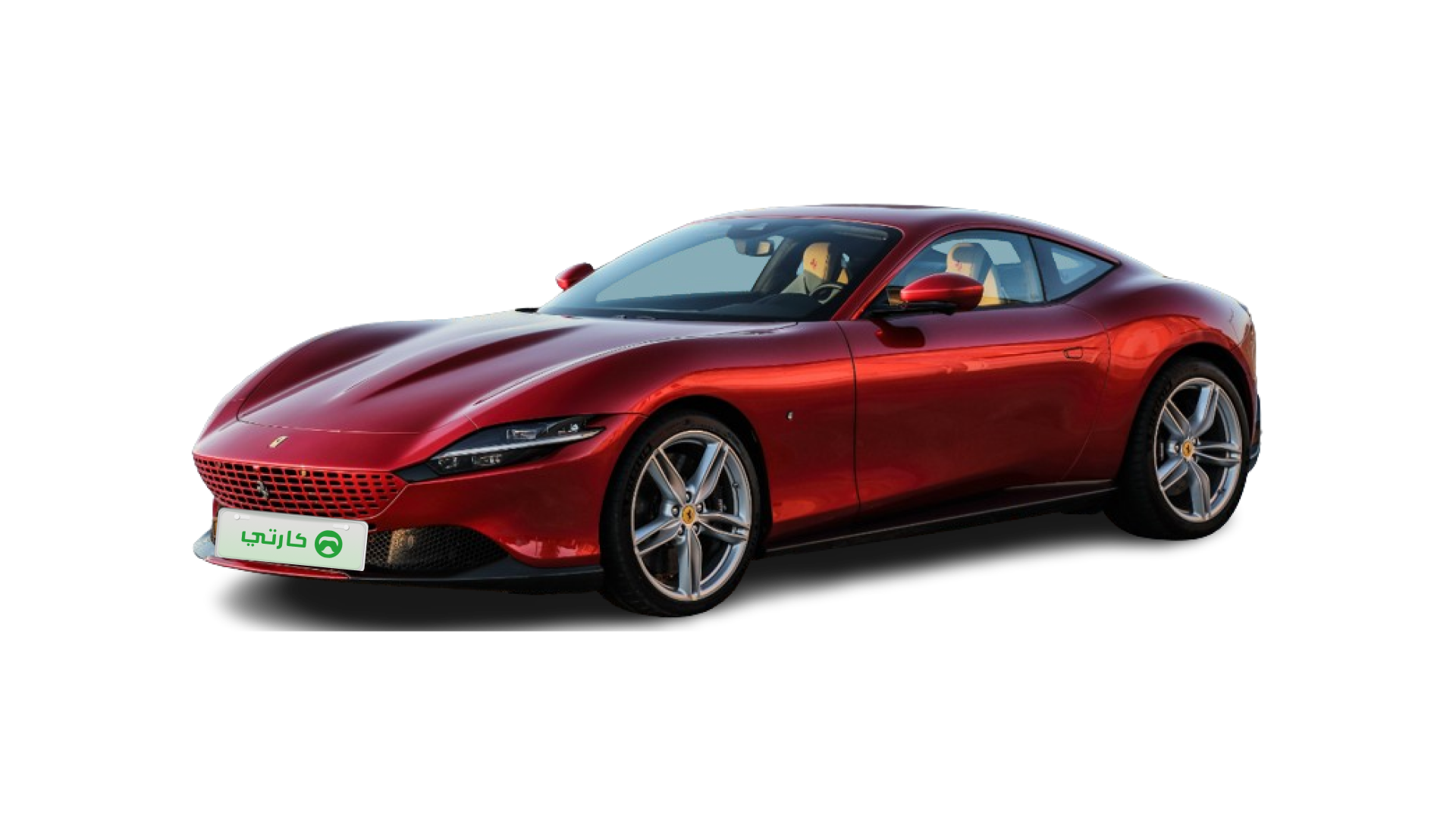 Ferrari roma  Gasoline