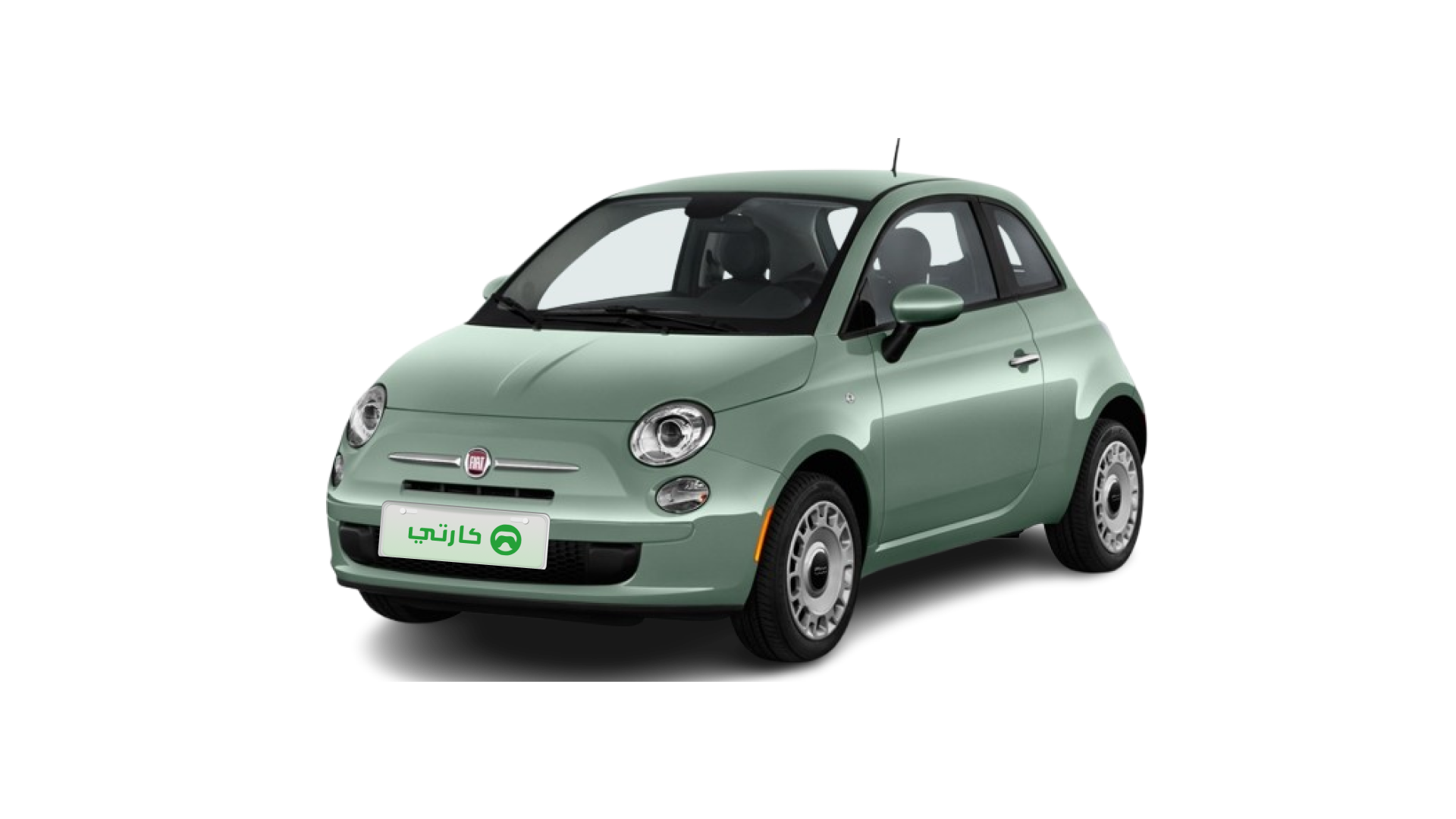 Fiat 500  Gasoline
