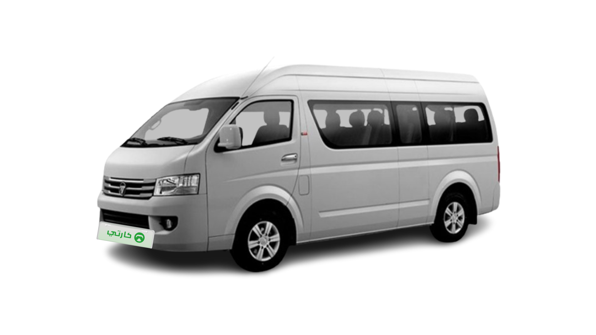 Foton Motor view  Gasoline