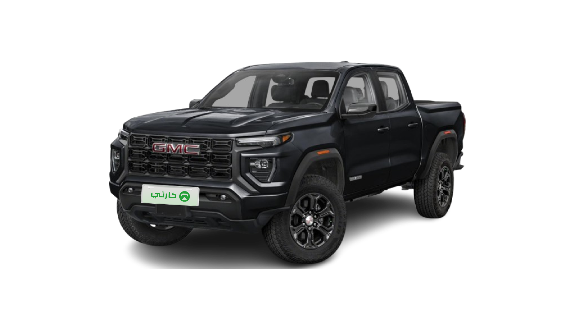 GMC canyon  Gasoline