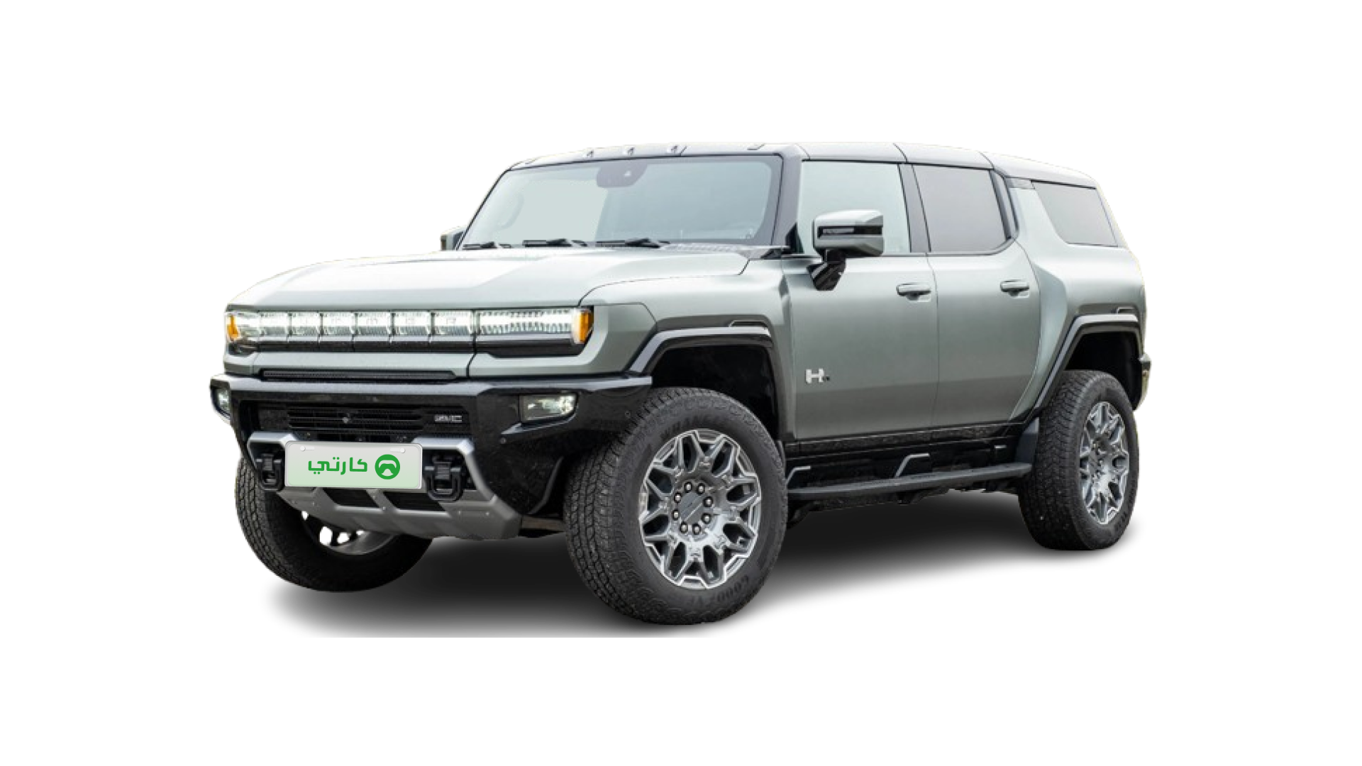 GMC hummer-ev  Electric