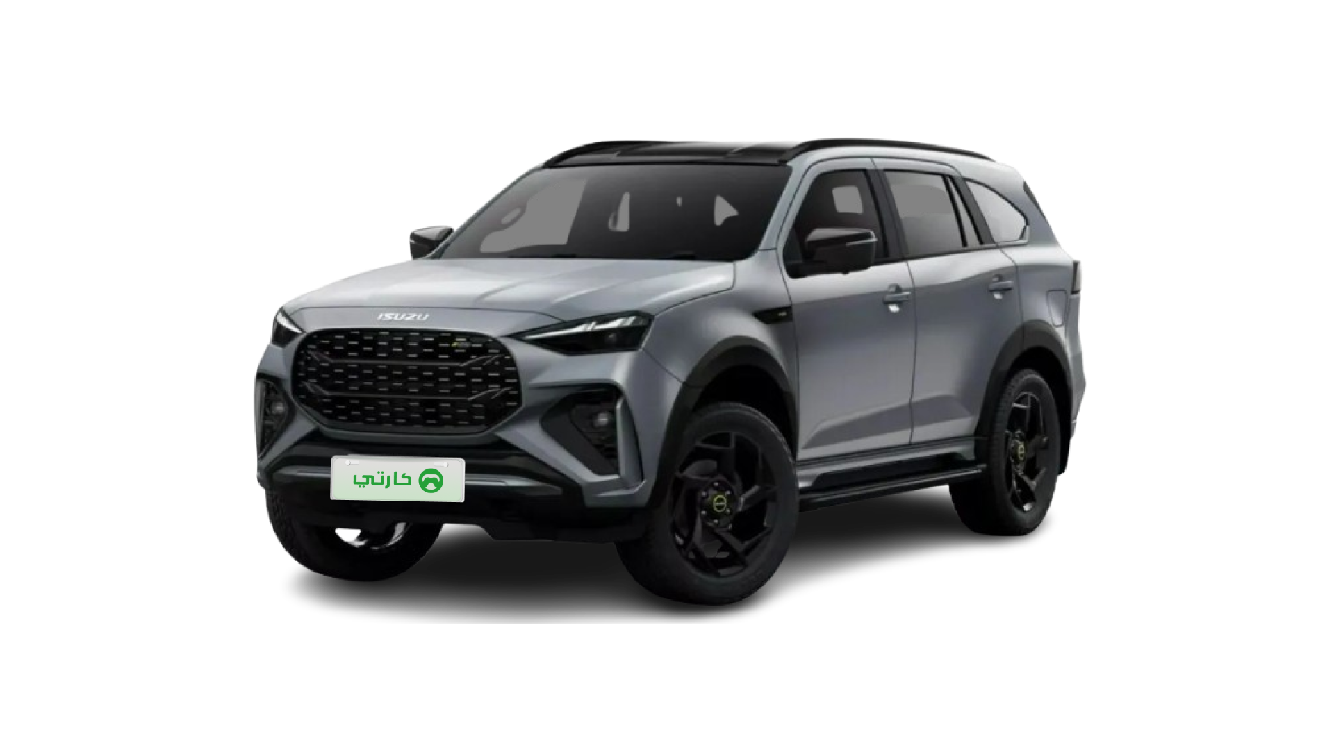 Isuzu  mu-x  Diesel
