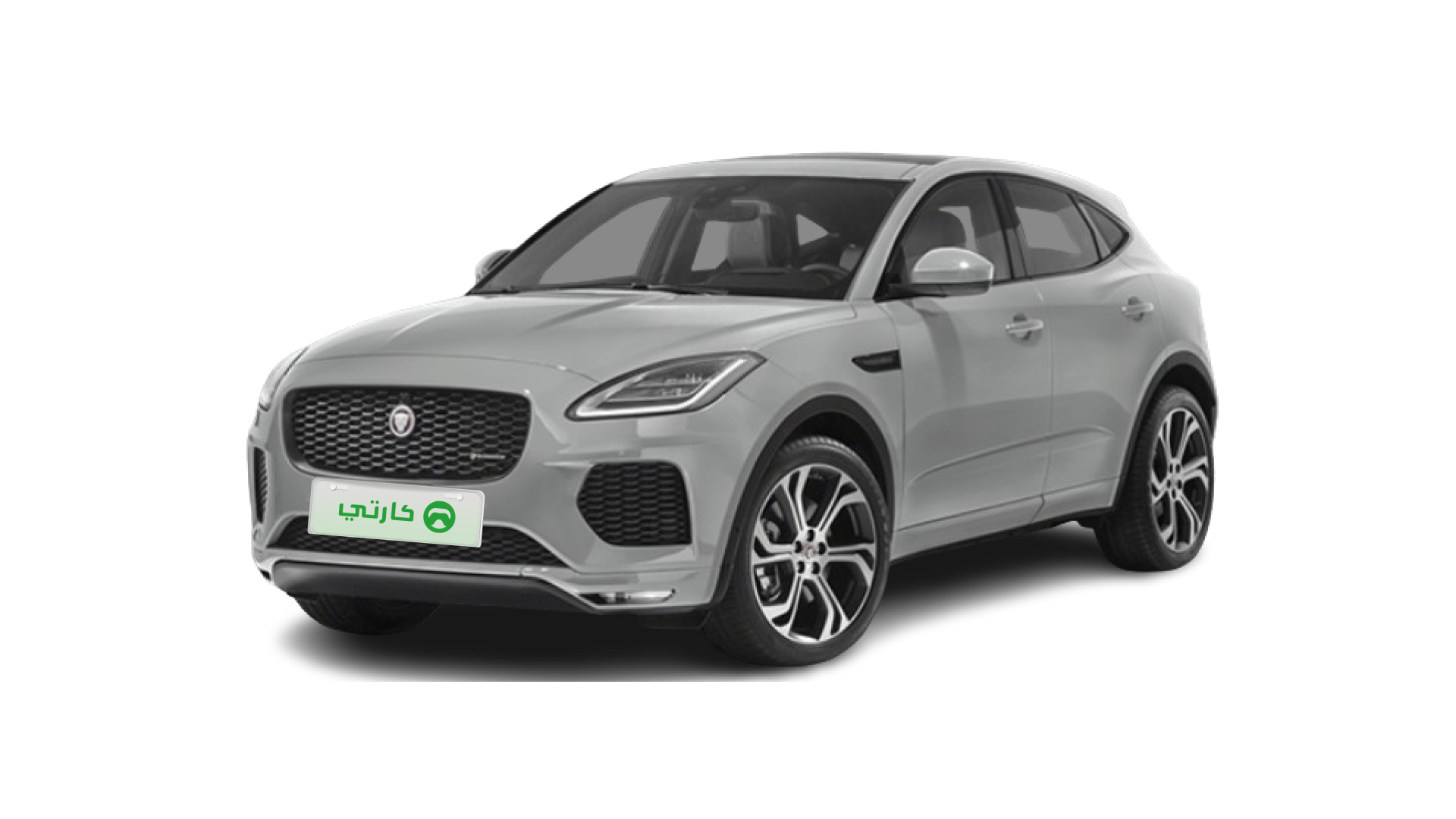 Jaguar  e-pace  Gasoline