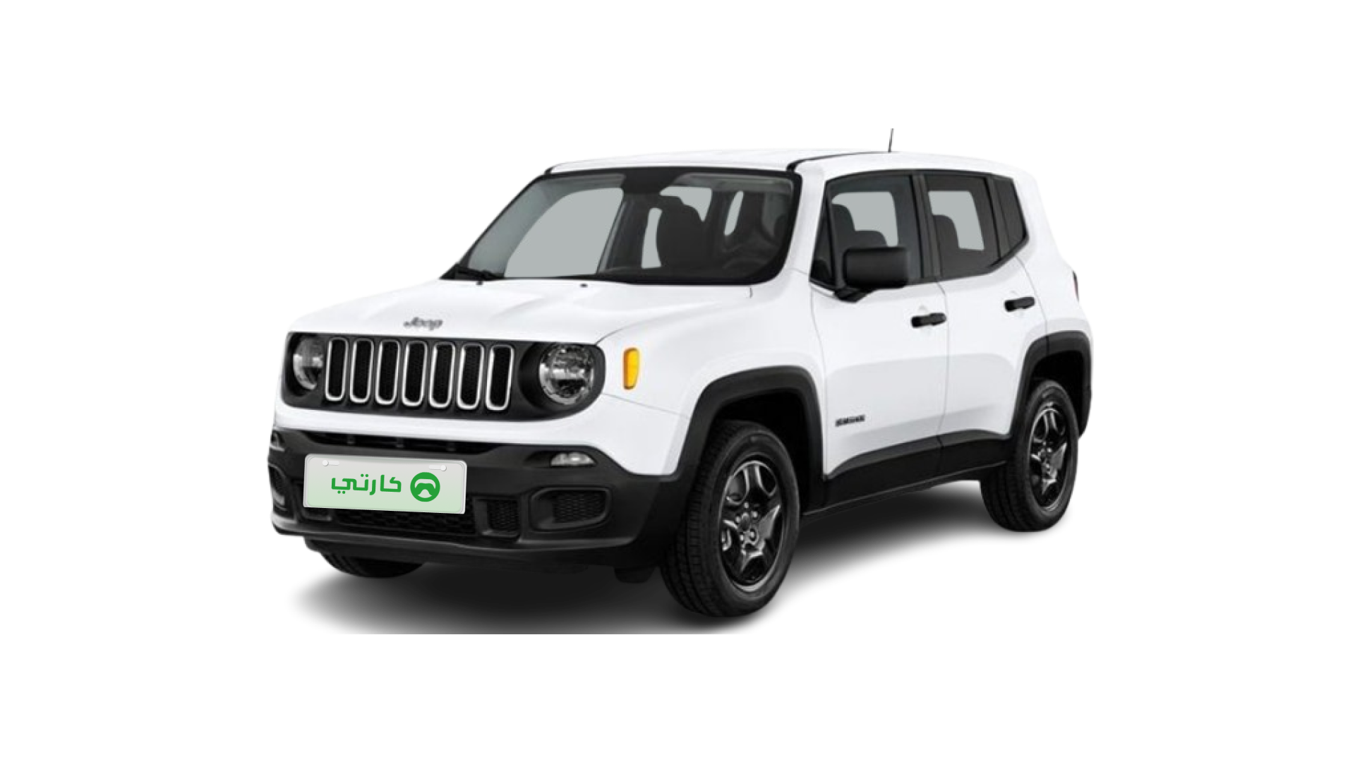 Jeep renegade  Gasoline