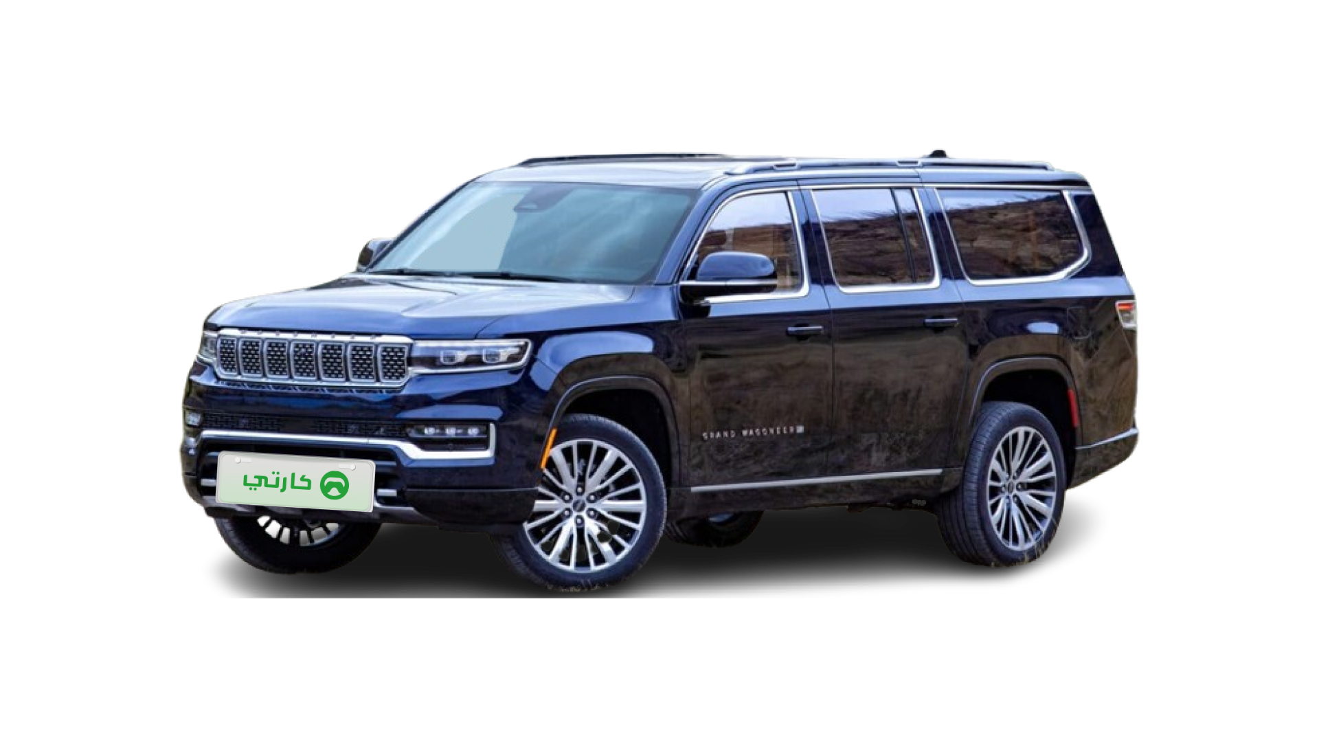 Jeep grand-wagoneer  Gasoline