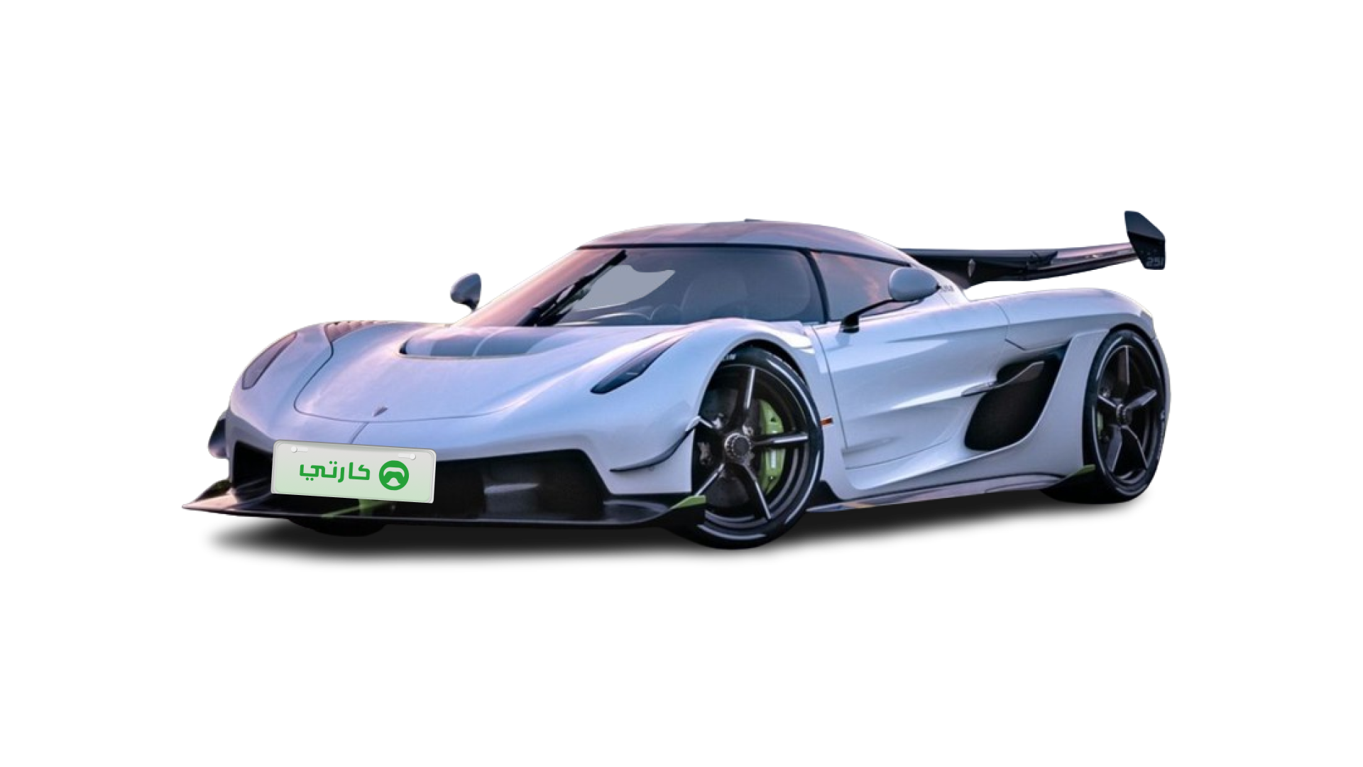 Koenigsegg jesko  Gasoline