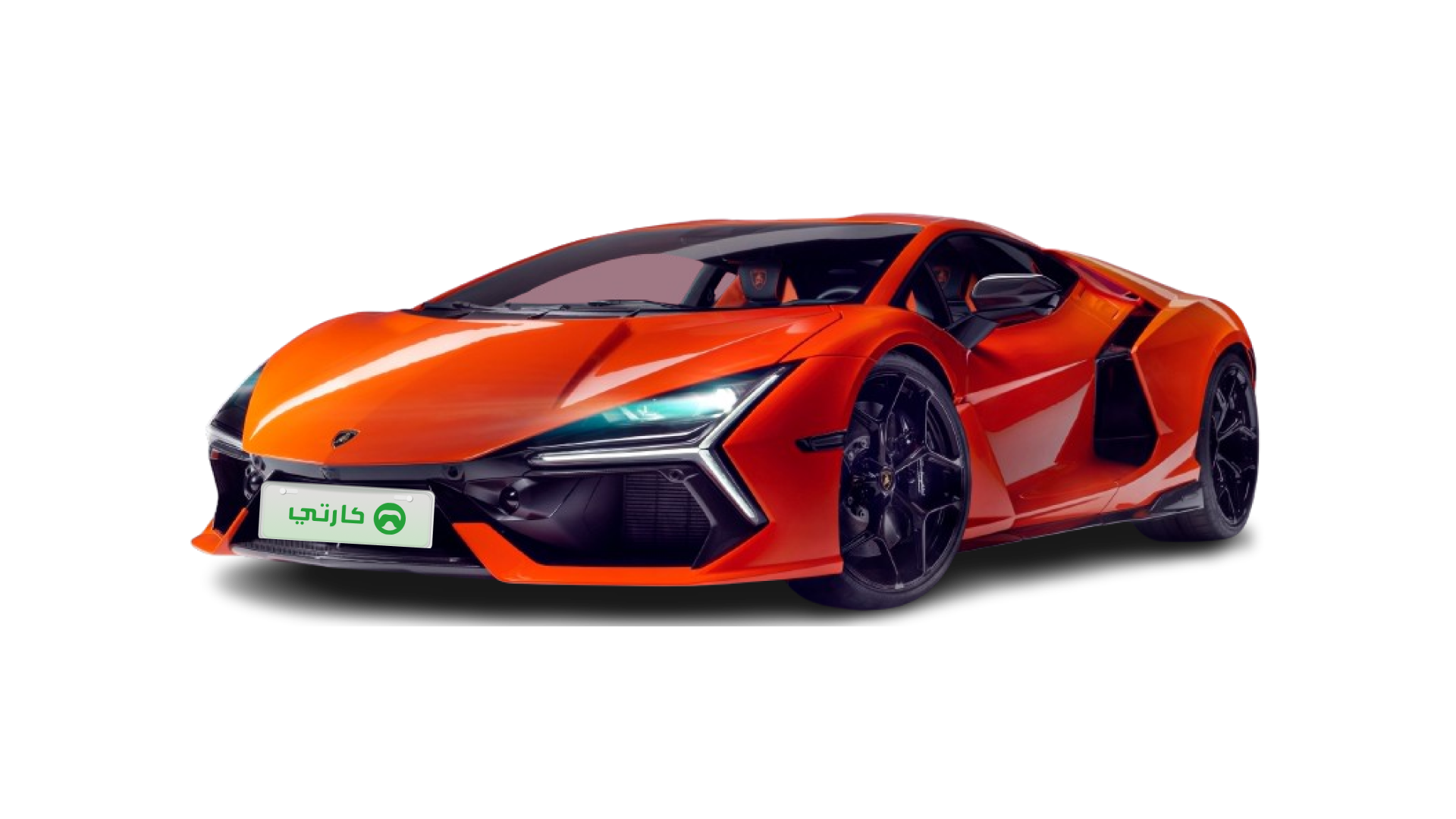 Lamborghini revuelto  Hybrid
