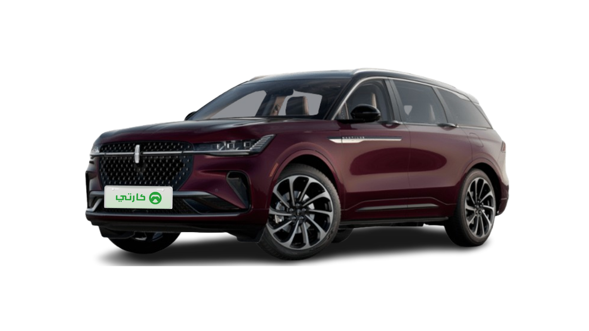 Lincoln nautilus  Gasoline