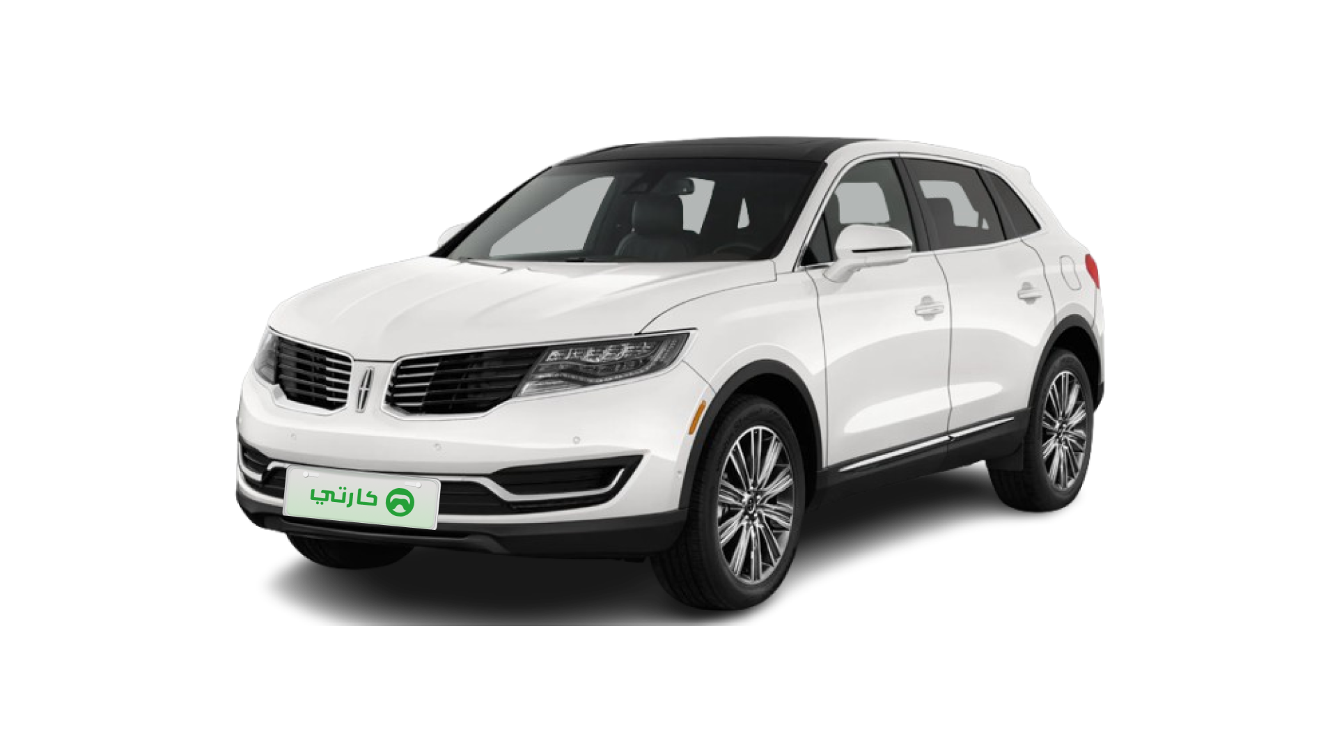 Lincoln mkx  Gasoline