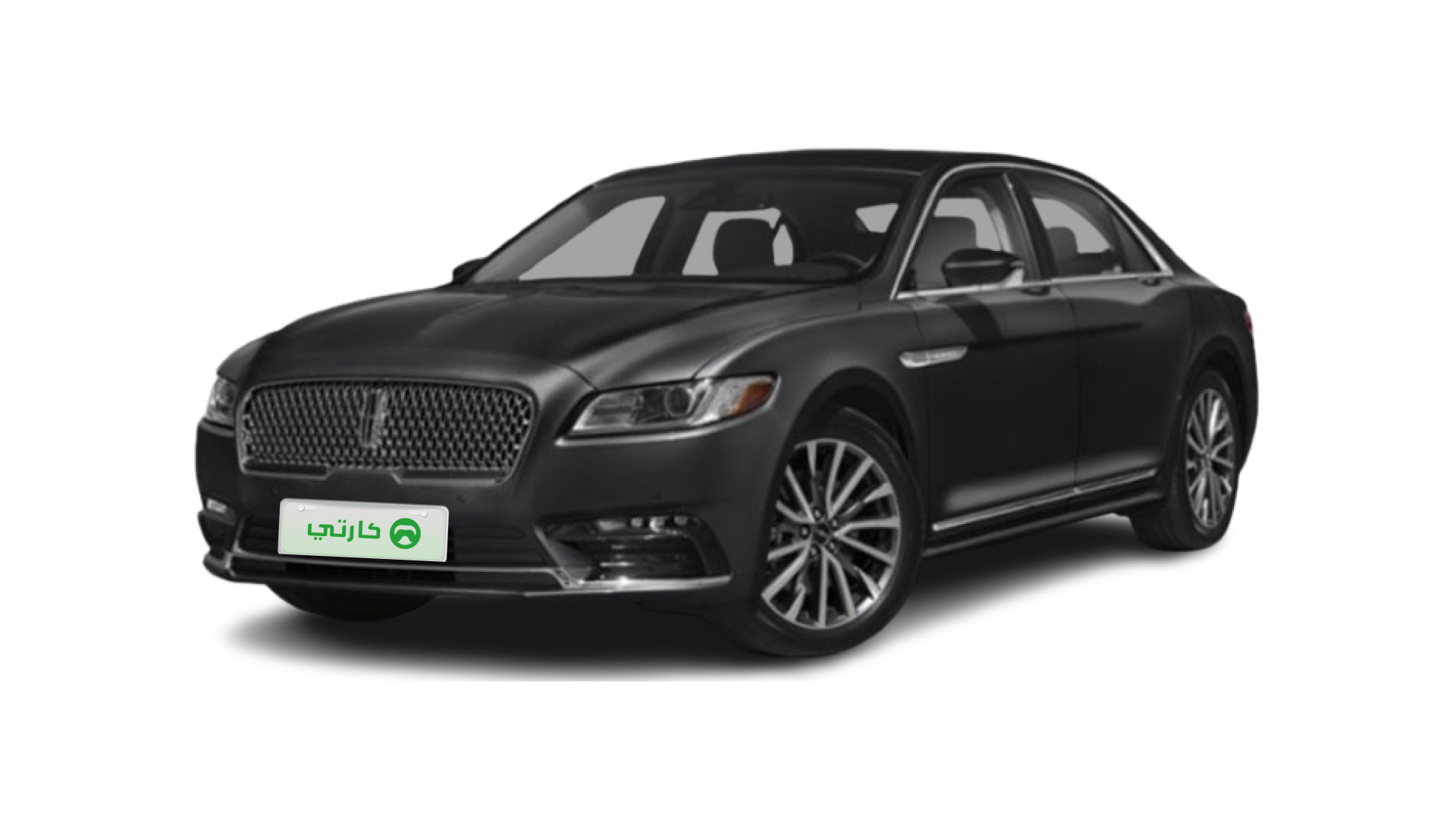 Lincoln continental  Gasoline
