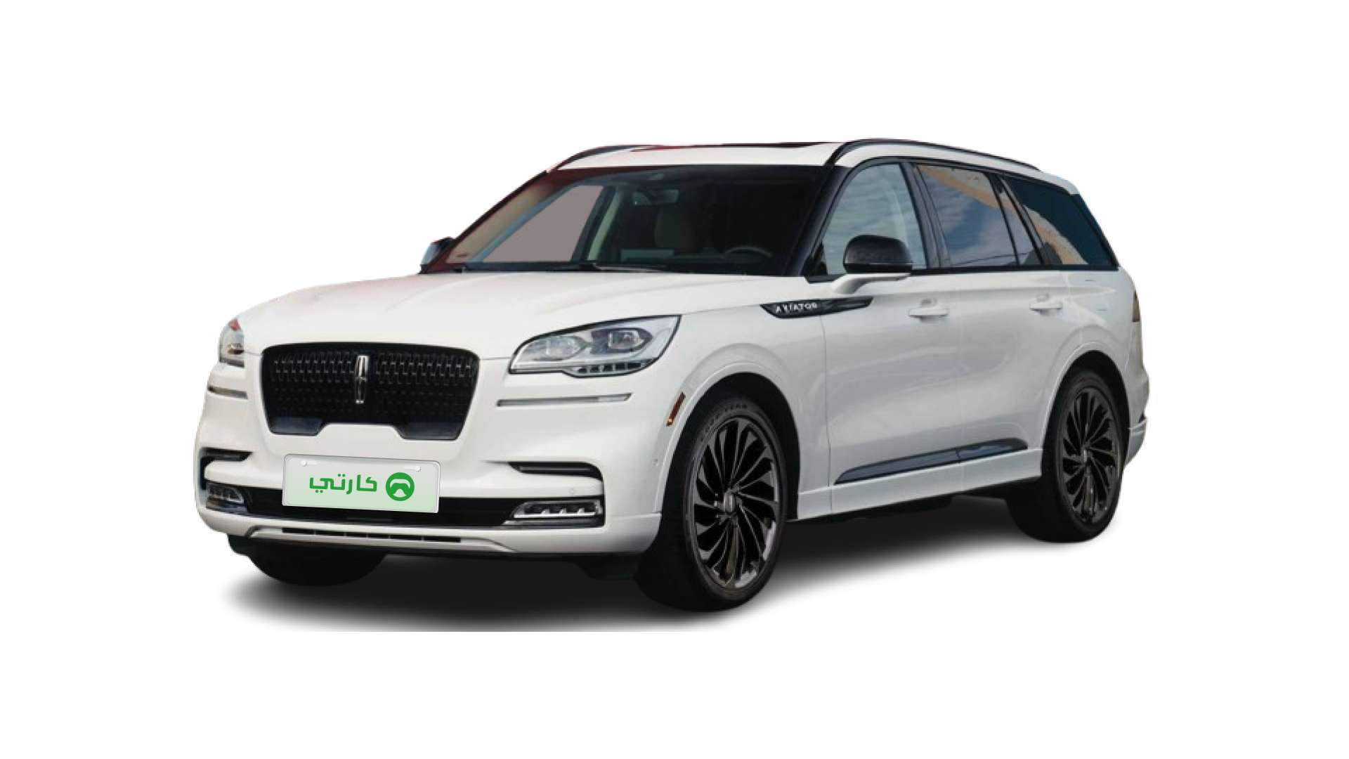Lincoln aviator  Gasoline