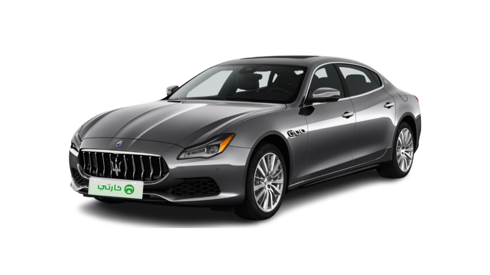 Maserati quattroporte  Gasoline