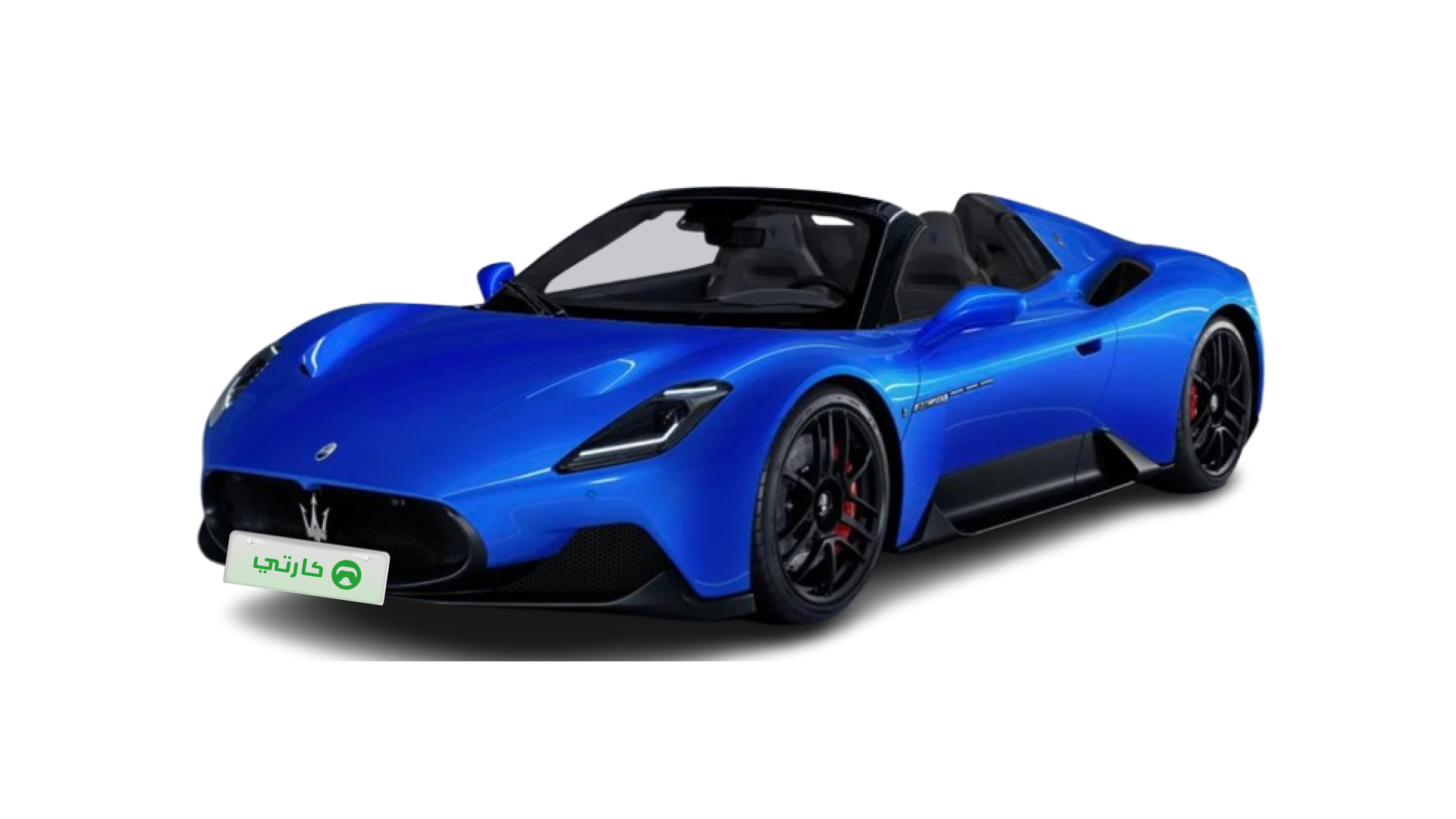 Maserati mc20-cielo  Gasoline