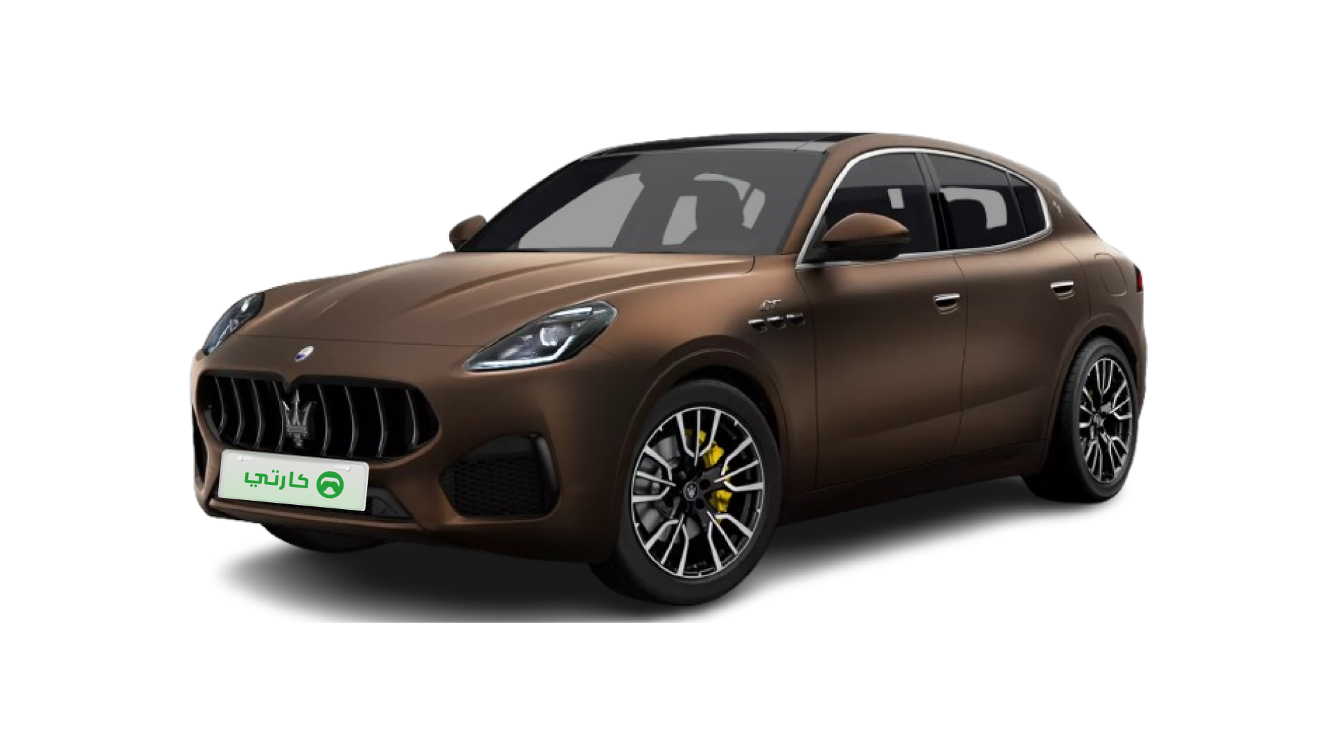 Maserati grecale  Electric&Gasoline