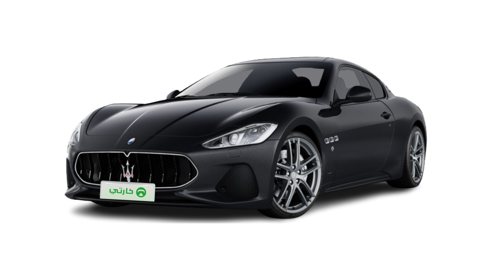 Maserati granturismo  Gasoline