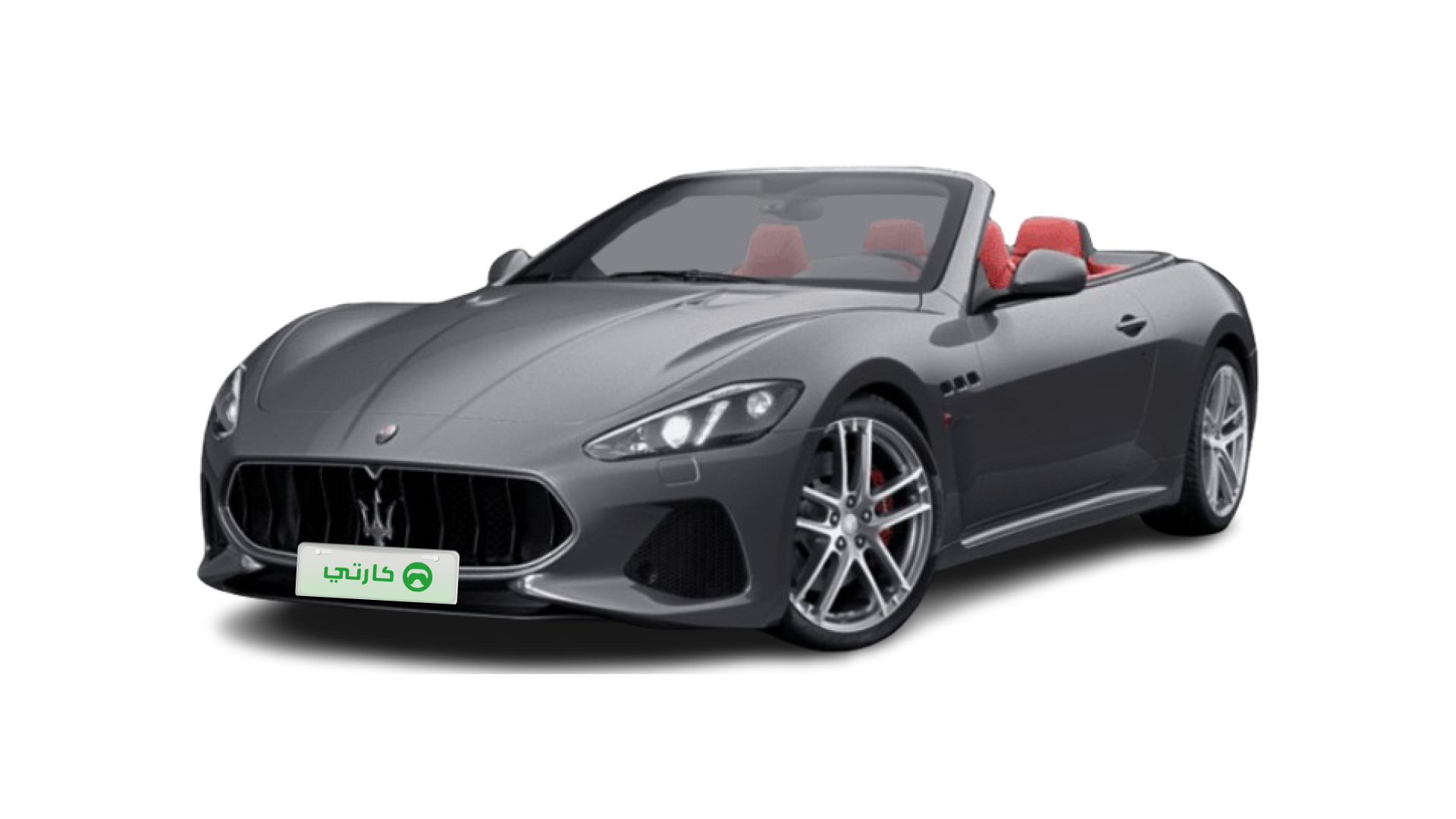 Maserati grancabrio  Gasoline