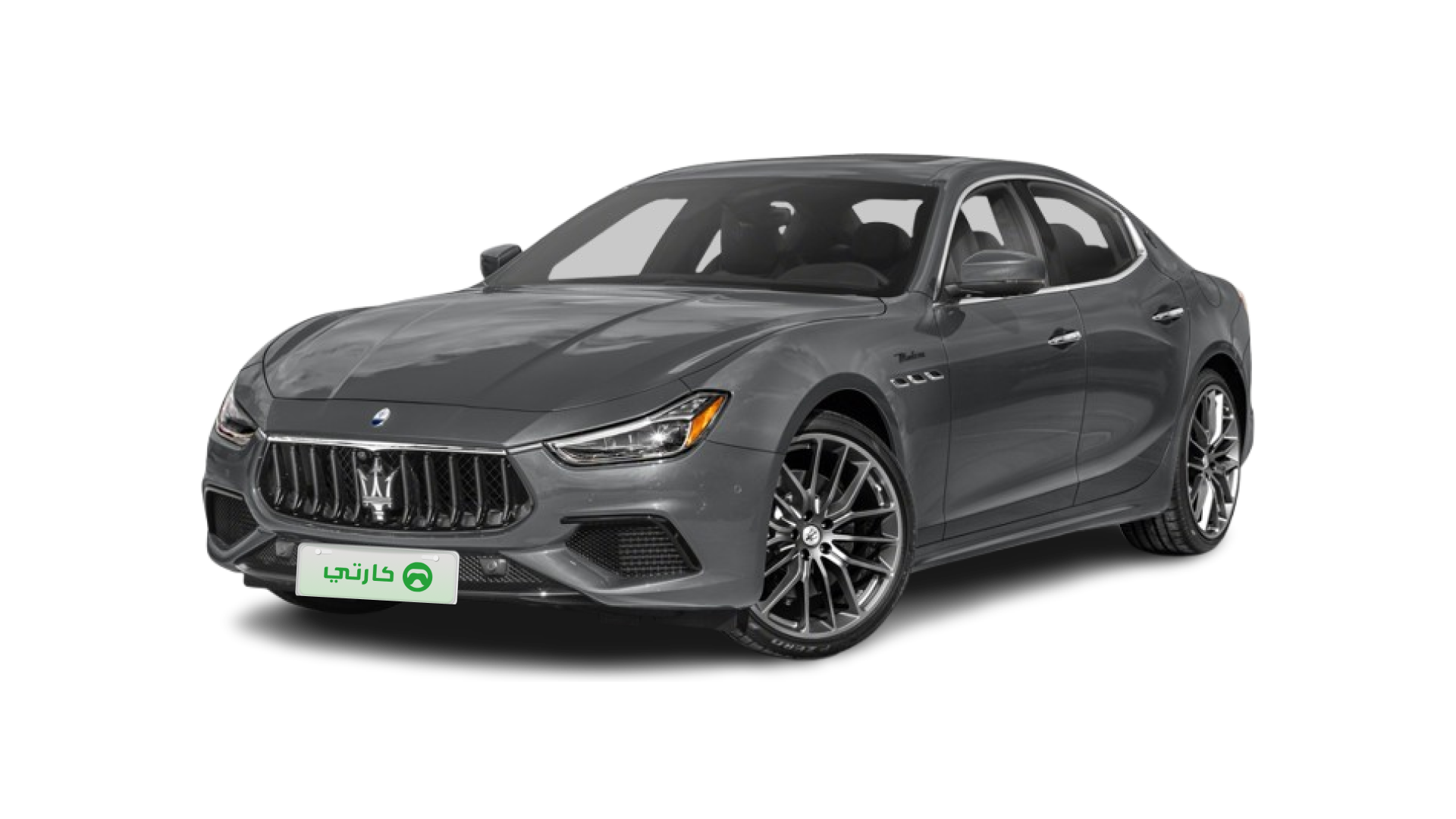 Maserati ghibli  Gasoline