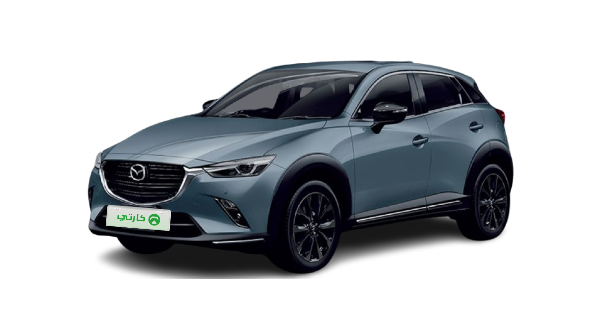 Mazda cx-3  Gasoline
