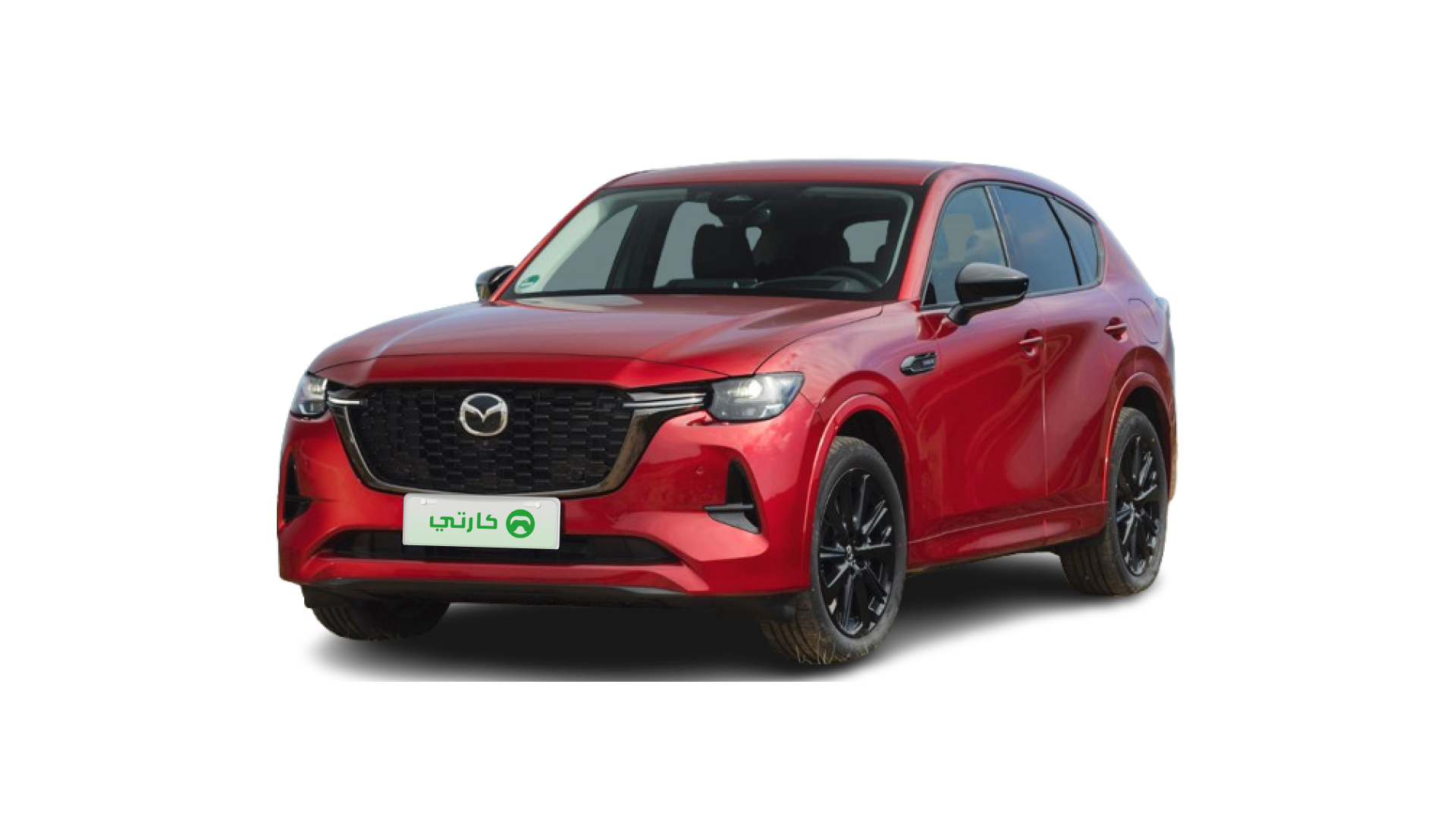 Mazda cx-60  Gasoline